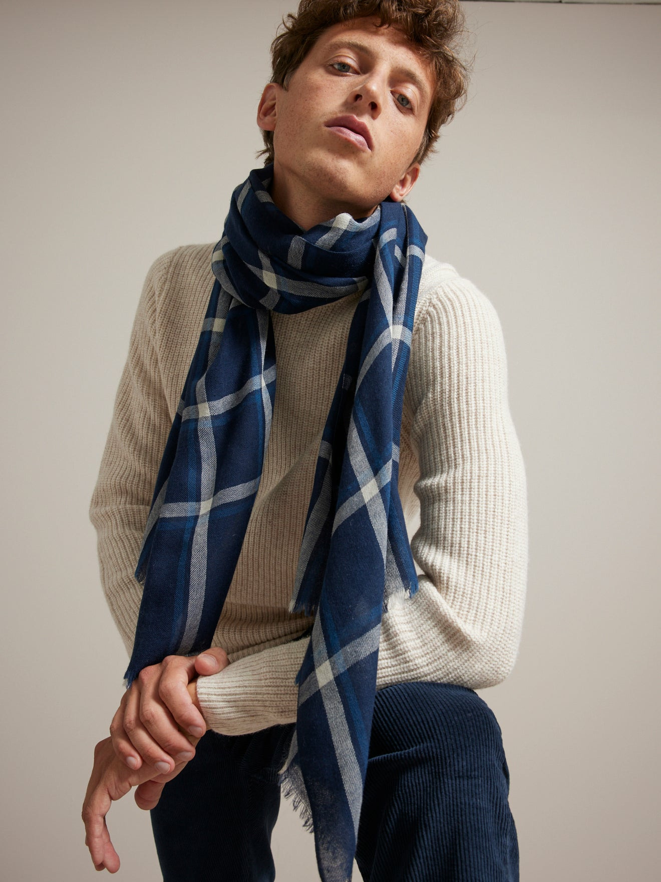 Foulard Ray Laine