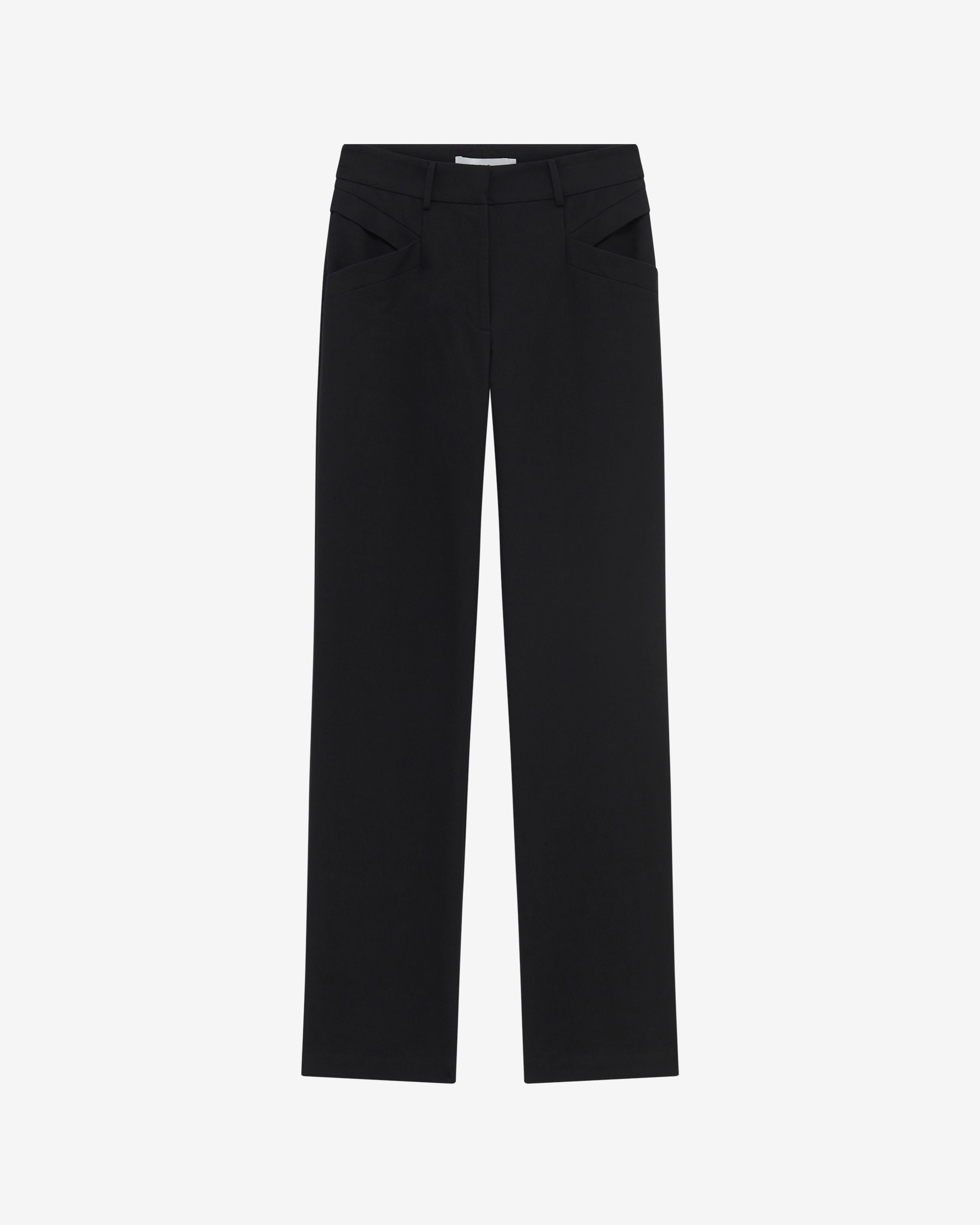 Pantalon Droit Kannisa