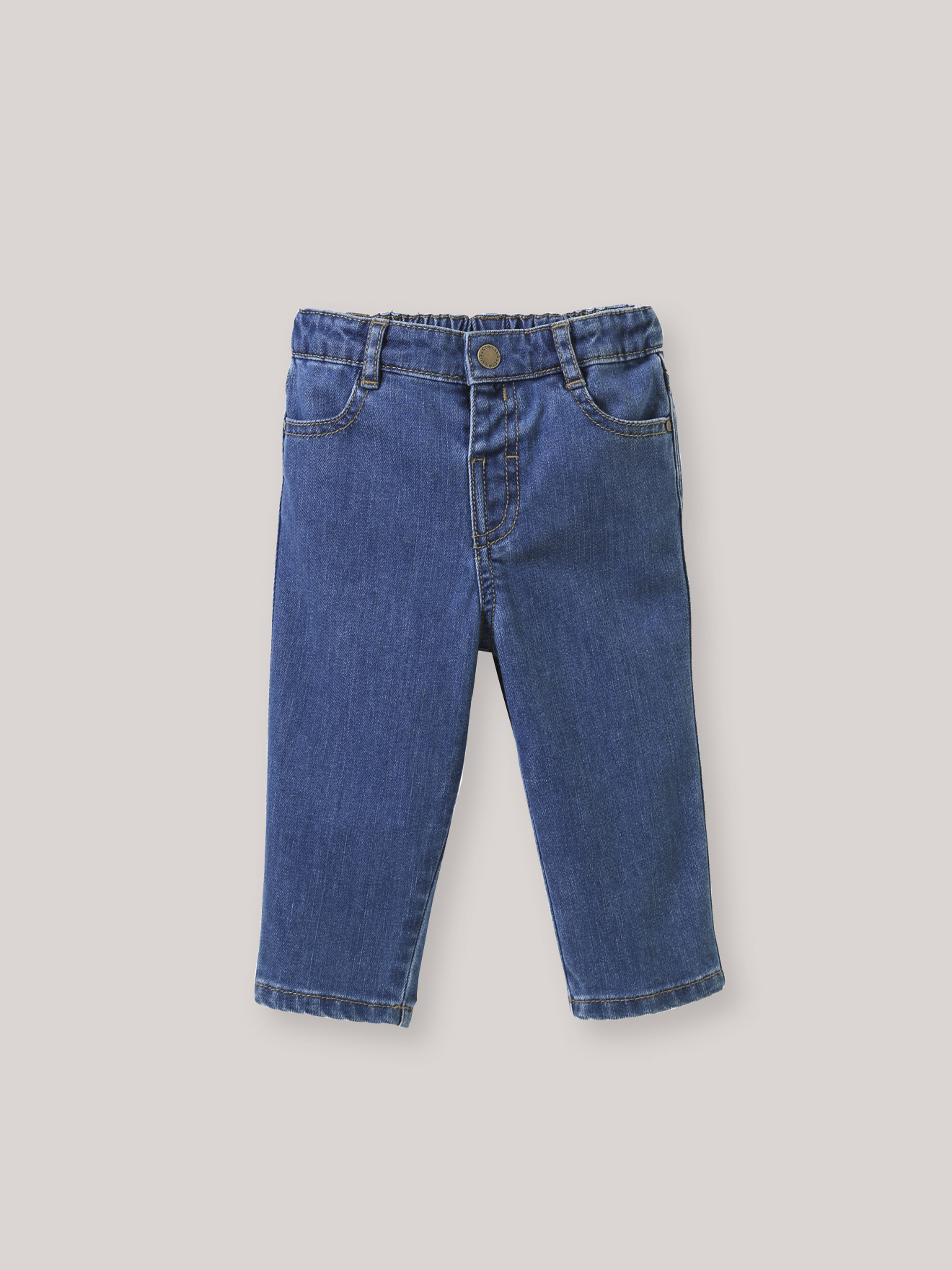 DENIM DROIT