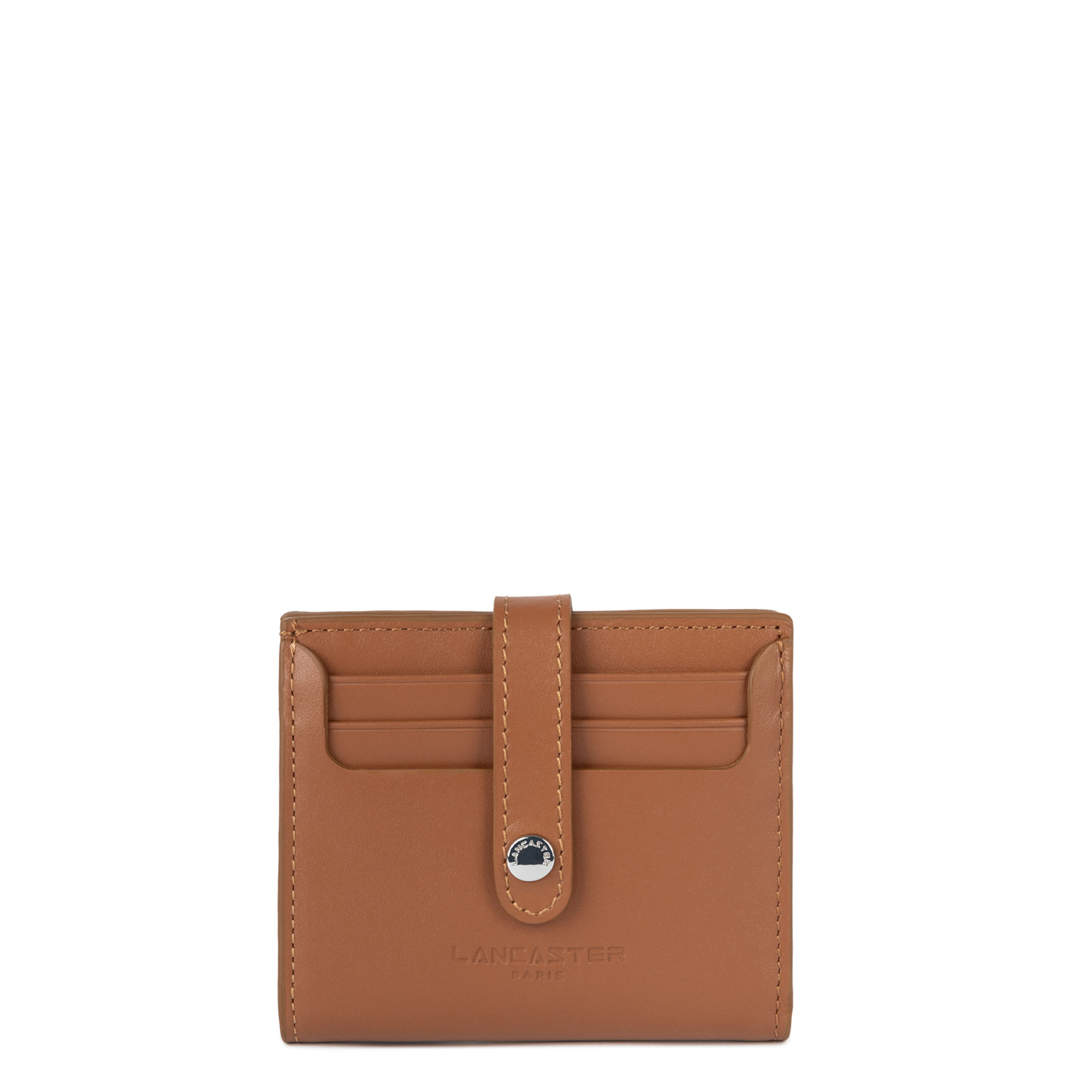 Porte-cartes Avec Pression Paris PM