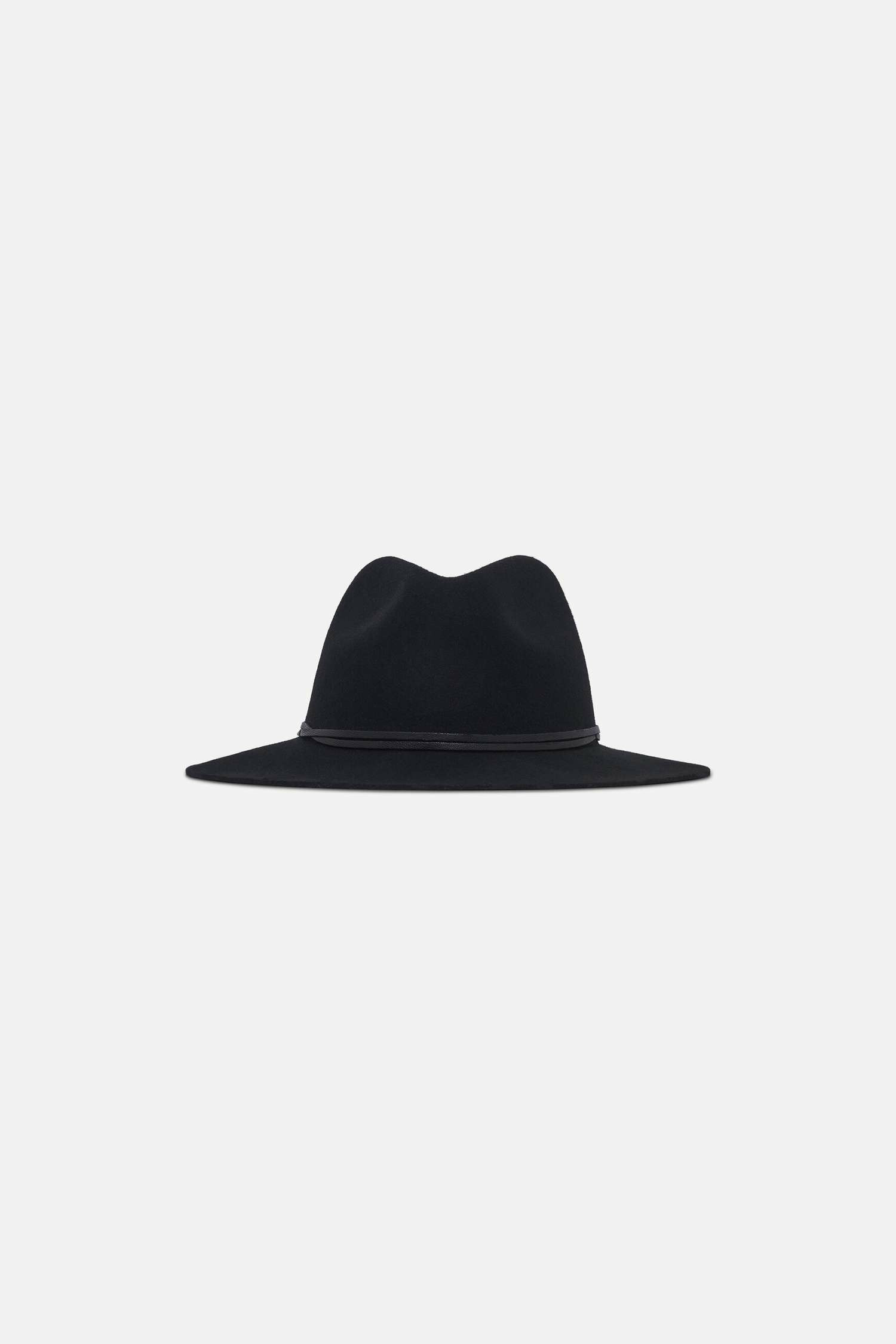 Chapeau bobby 100% laine