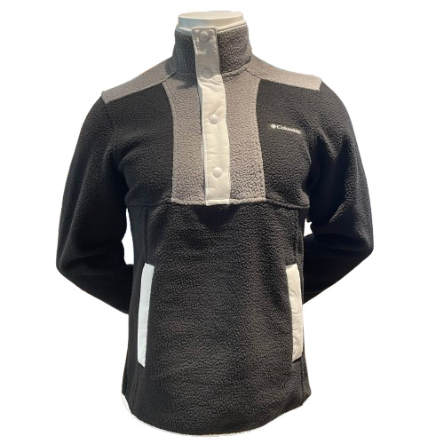 Sunset Canyon FS Half Sherpa Noir