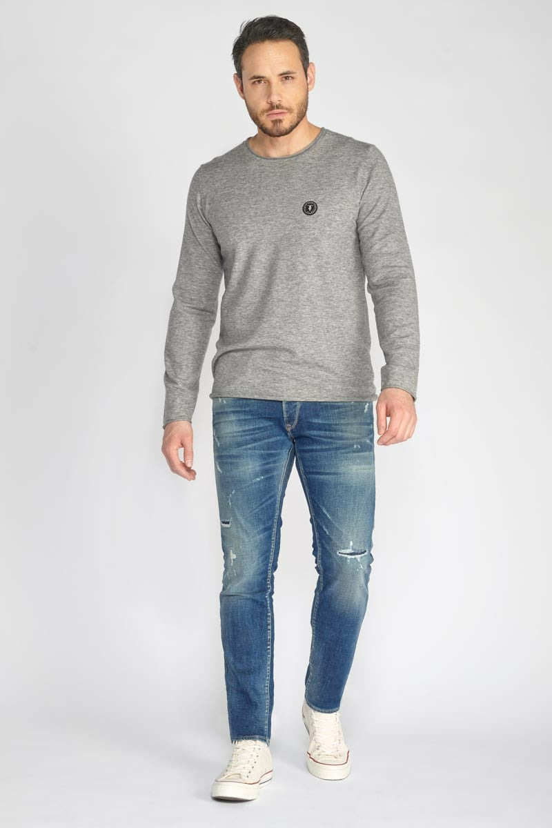 Jeans slim stretch 700/11, longueur 34