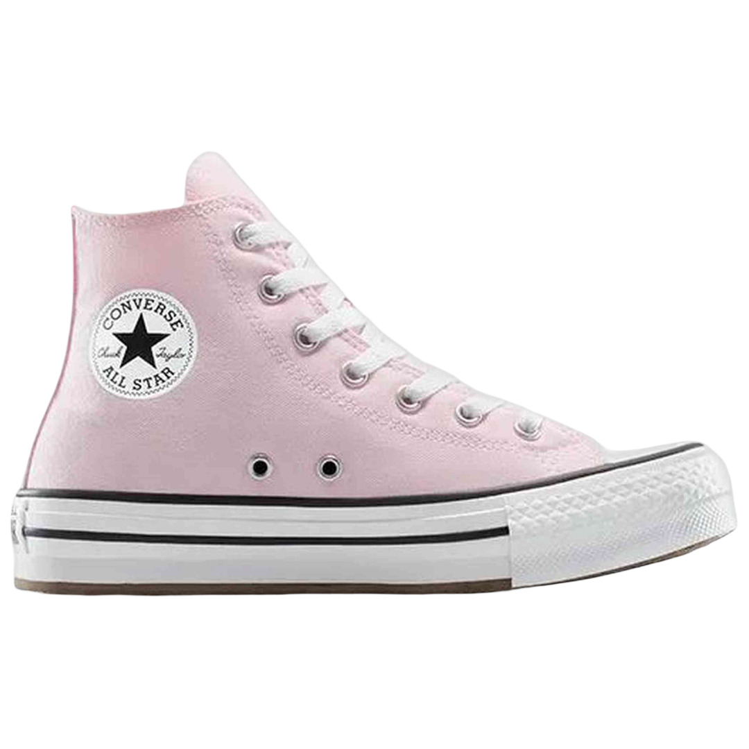 Chuck Taylor All Star Eva Lift Hi Sugar Berry/White