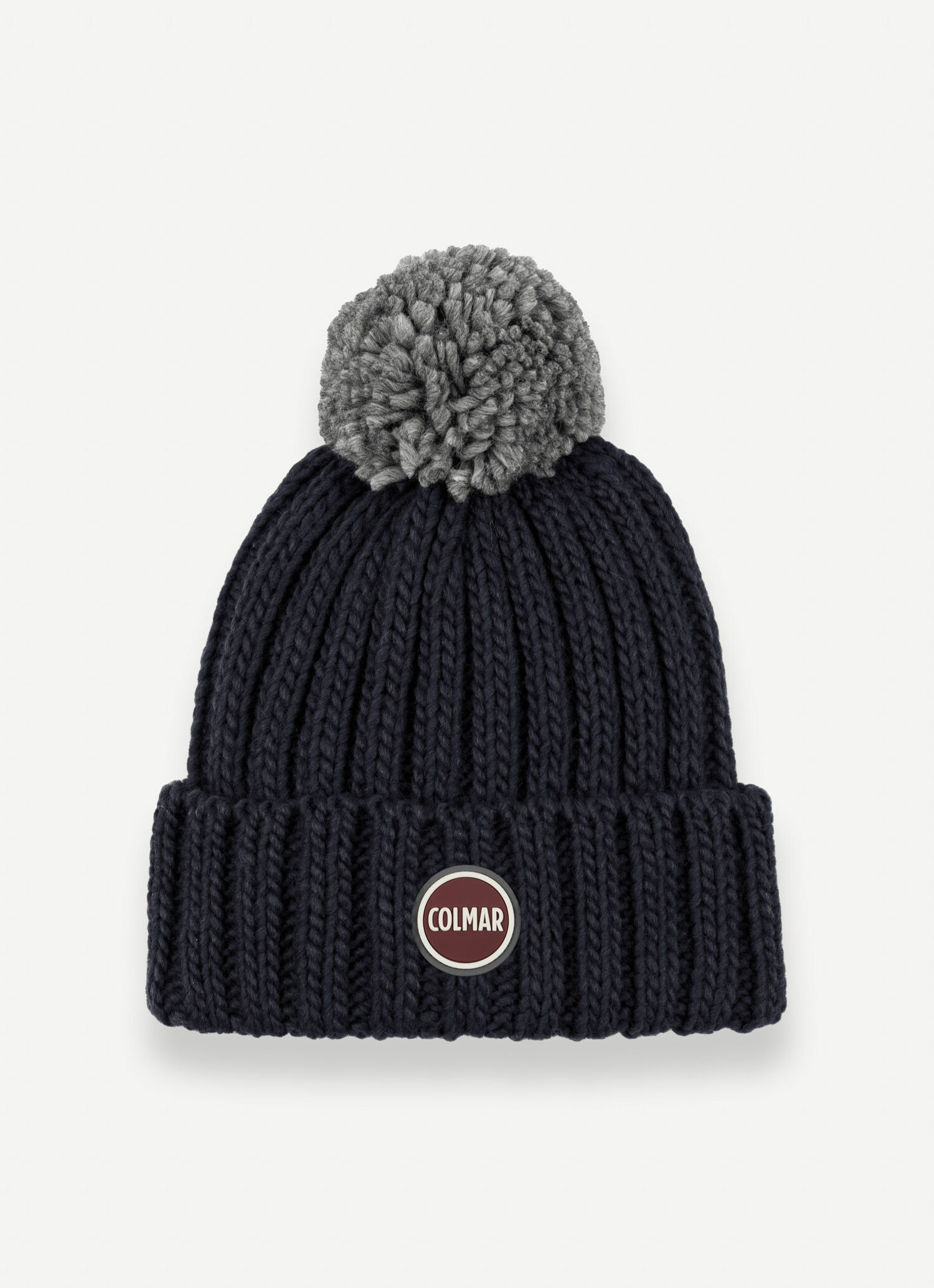 Bonnet unisexe avec pompon