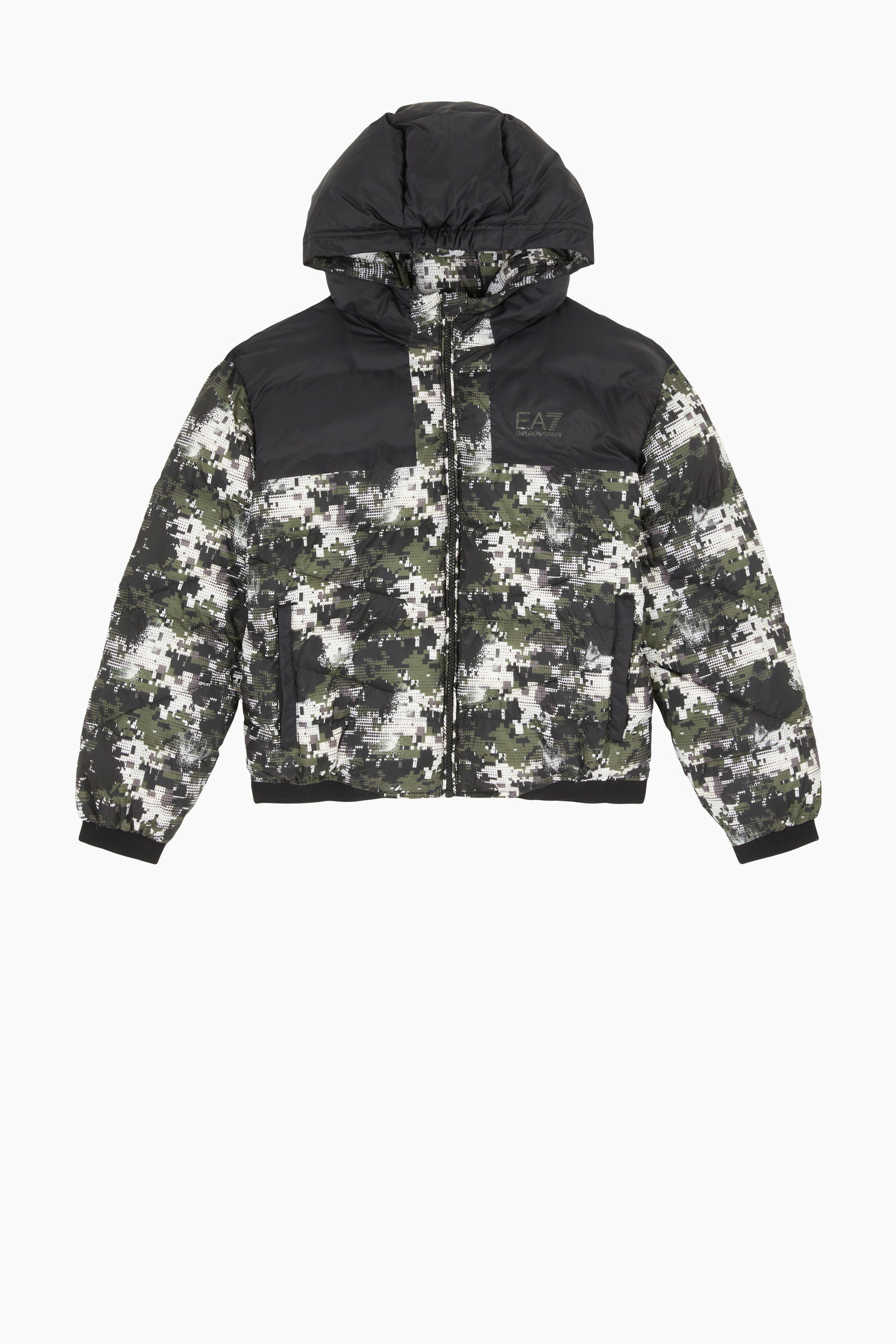 Bloque bomber - noir chic