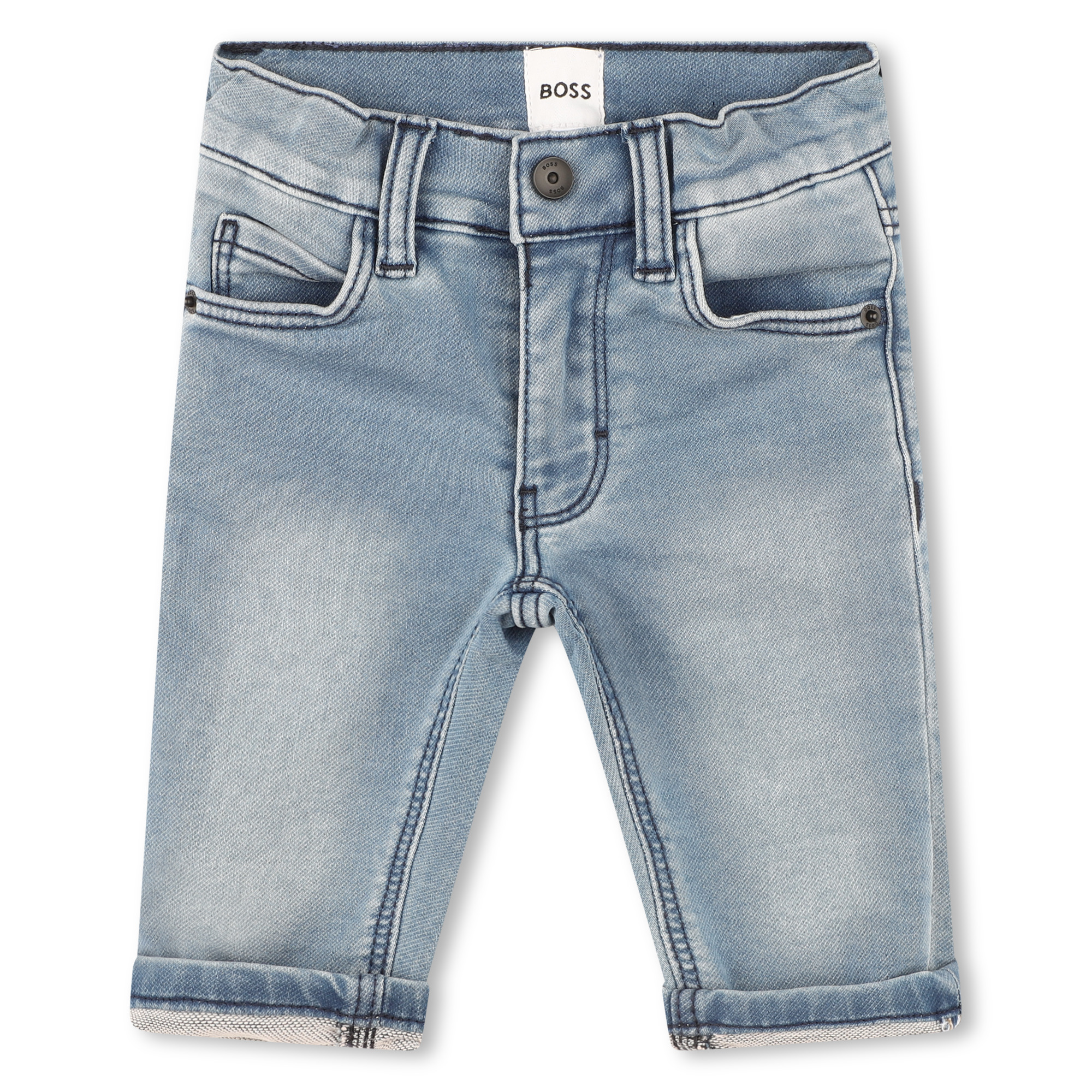 PANTALON DENIM