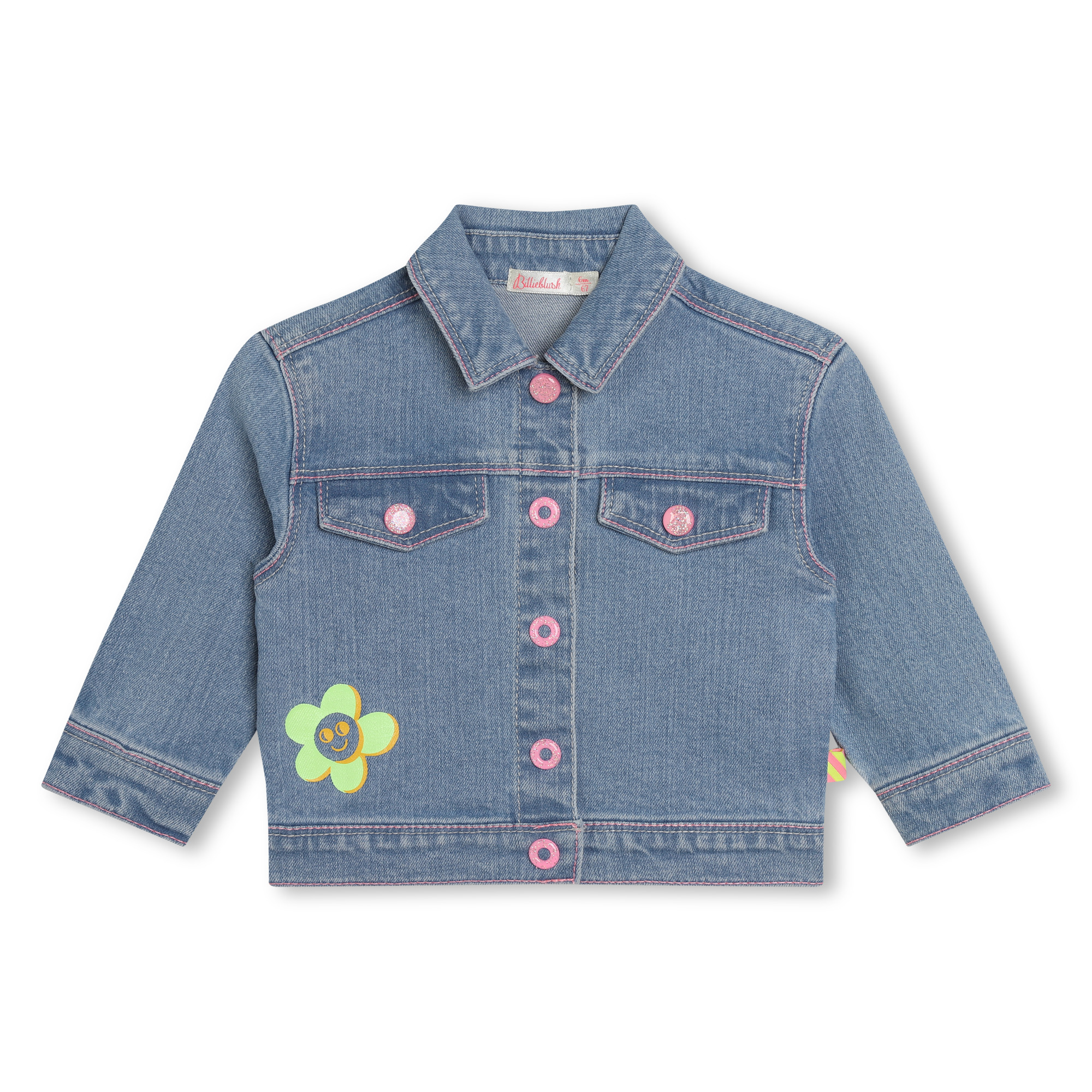 VESTE DENIM