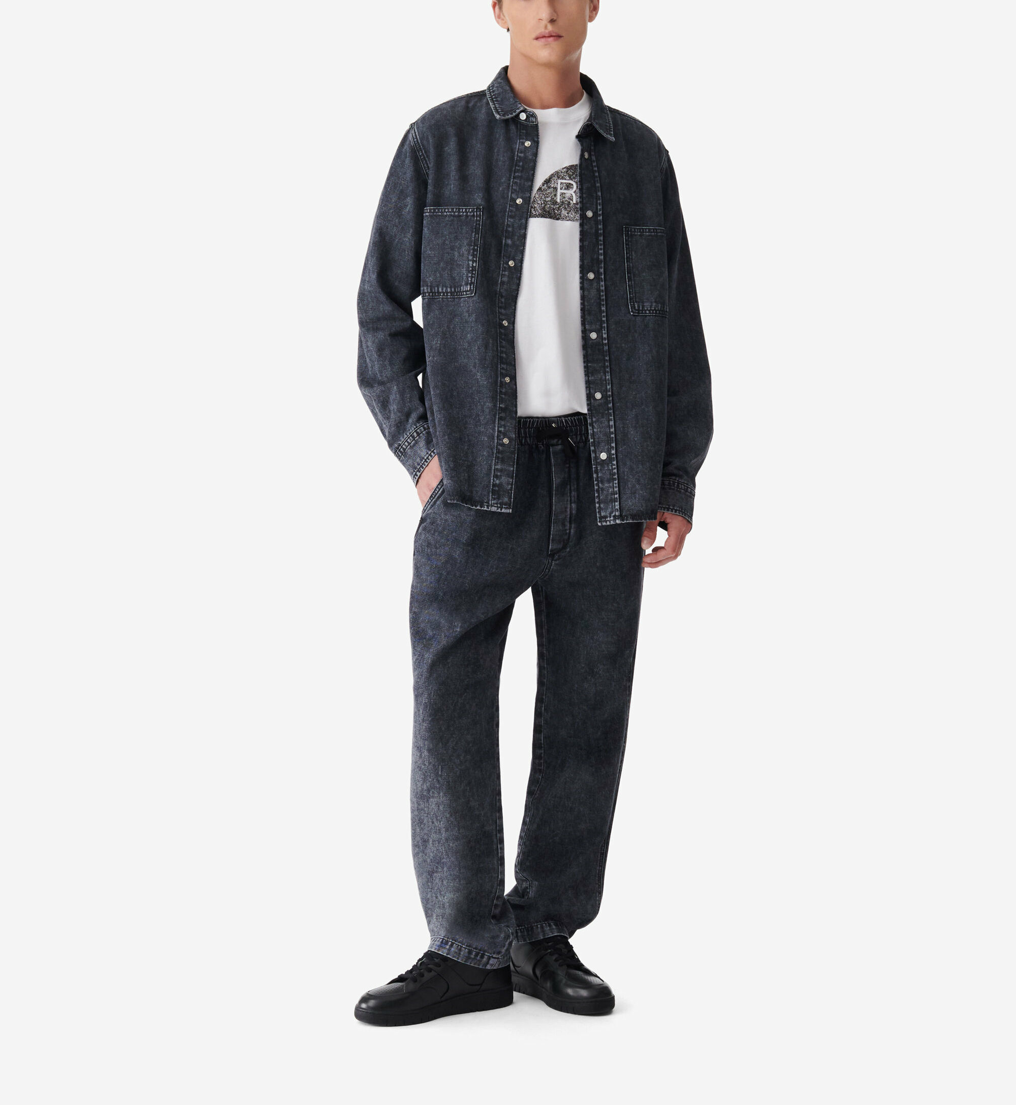 Chemise En Denim Shik