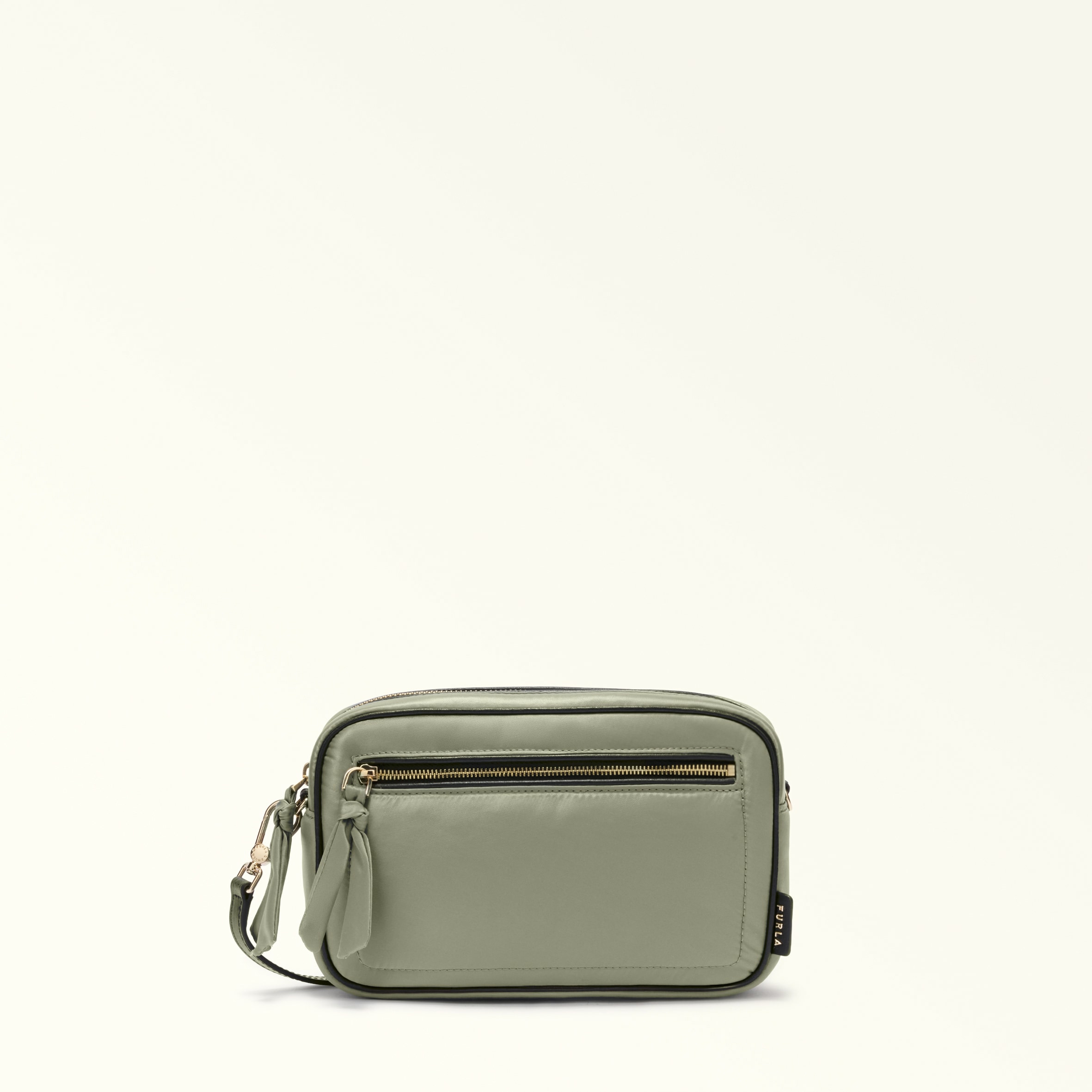 GAIA S CAMERA CASE - TESSUTO NYLON SATIN PADDED