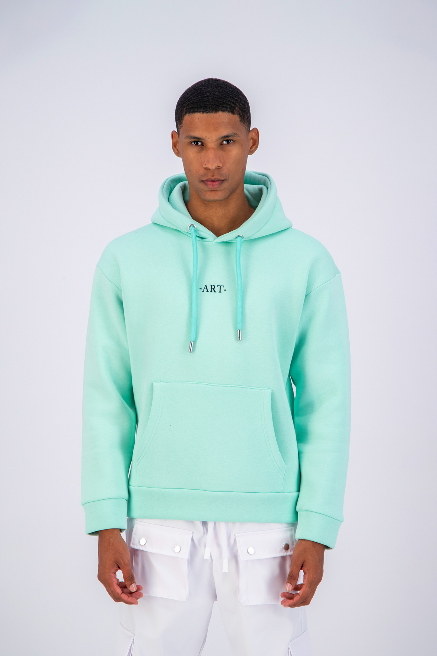 Hoodie ART VVG Print Man