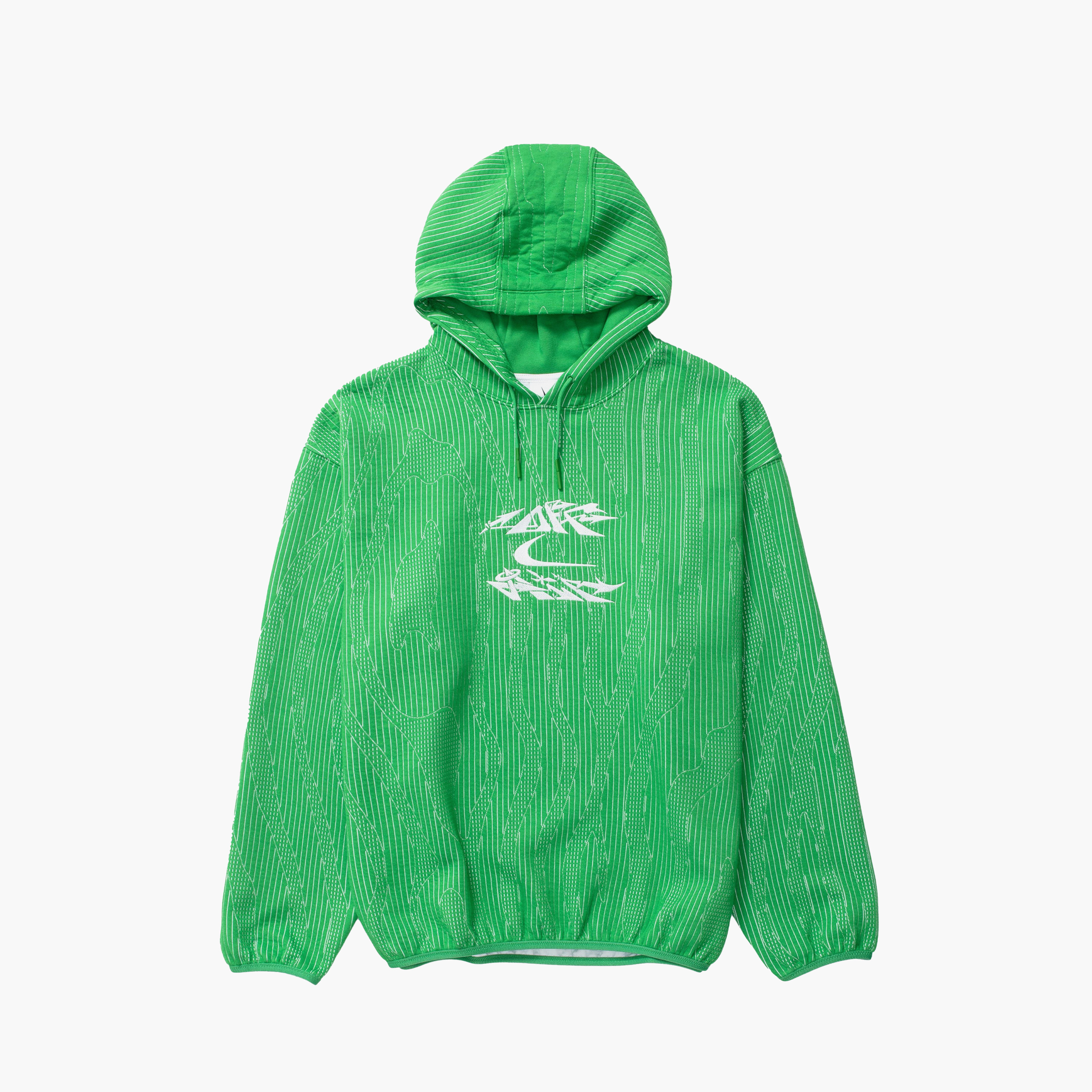 Nike x Off-White Hoodie Vert