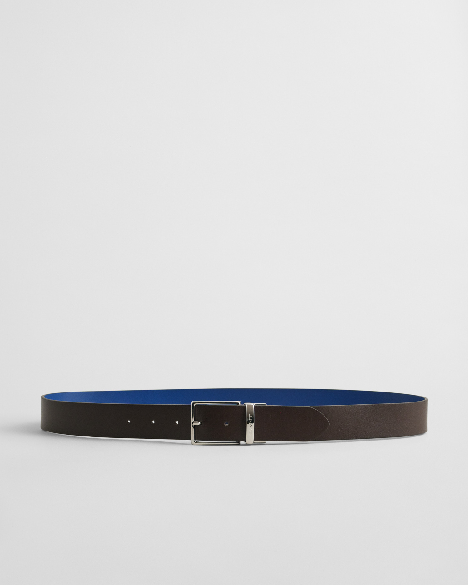 Reversible Leather Belt