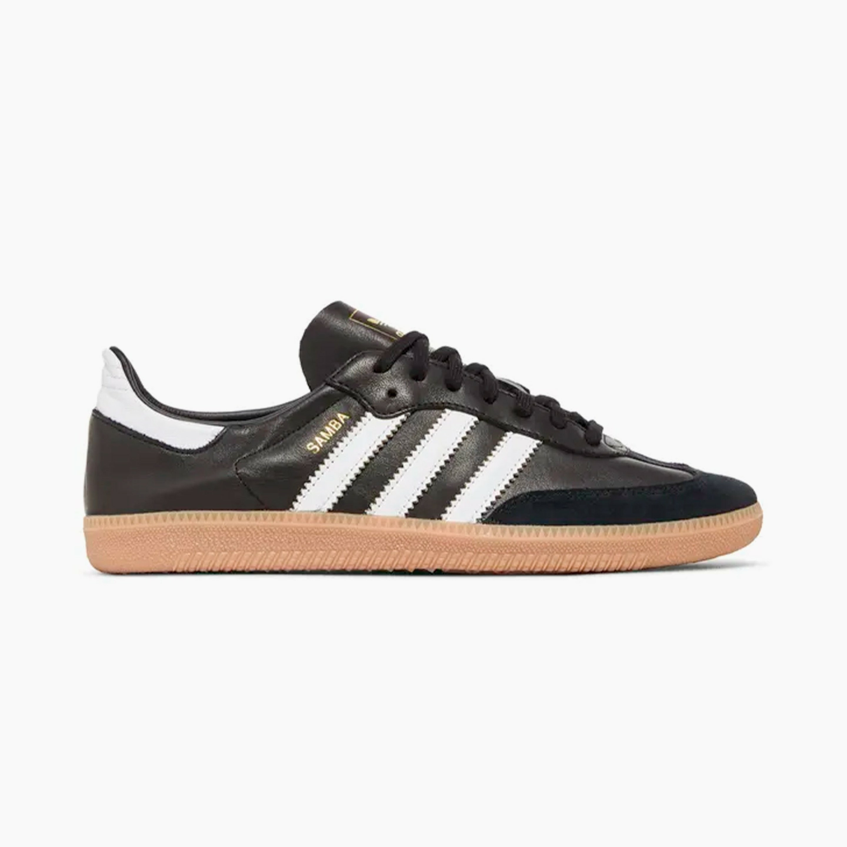 Adidas Samba Decon Black White Gum