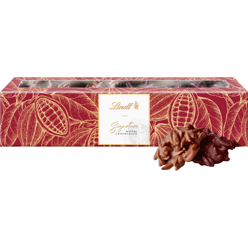 SIGNATURE ROSE DES SABLES ASSORTI 200G Noël