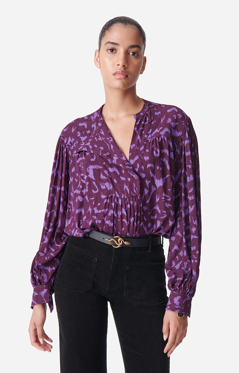 Blouse Delaide 100% Viscose