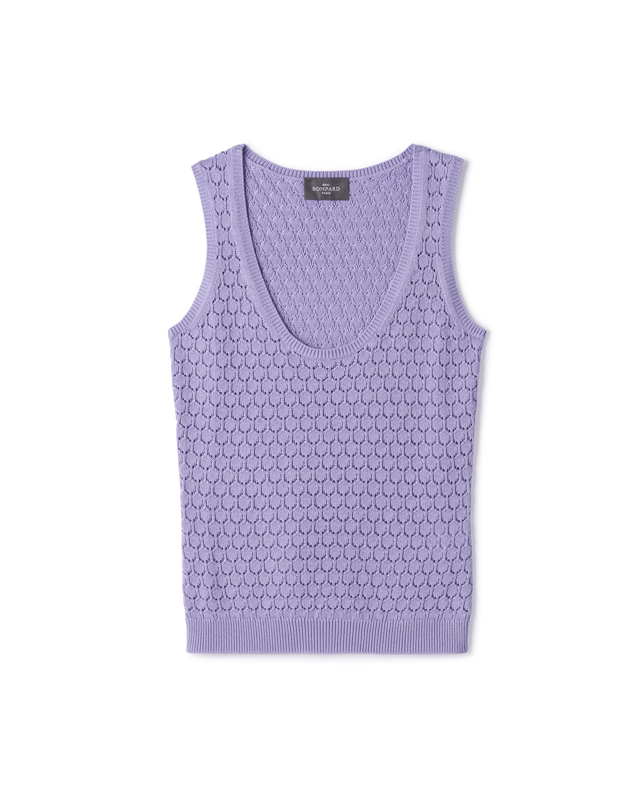 Débardeur pointelle - Femme - VICTORIA