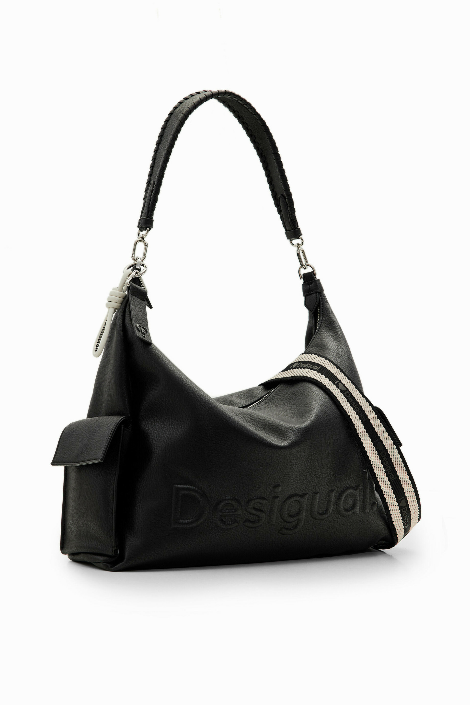 BAG HALF LOGO 24 BRASILIA