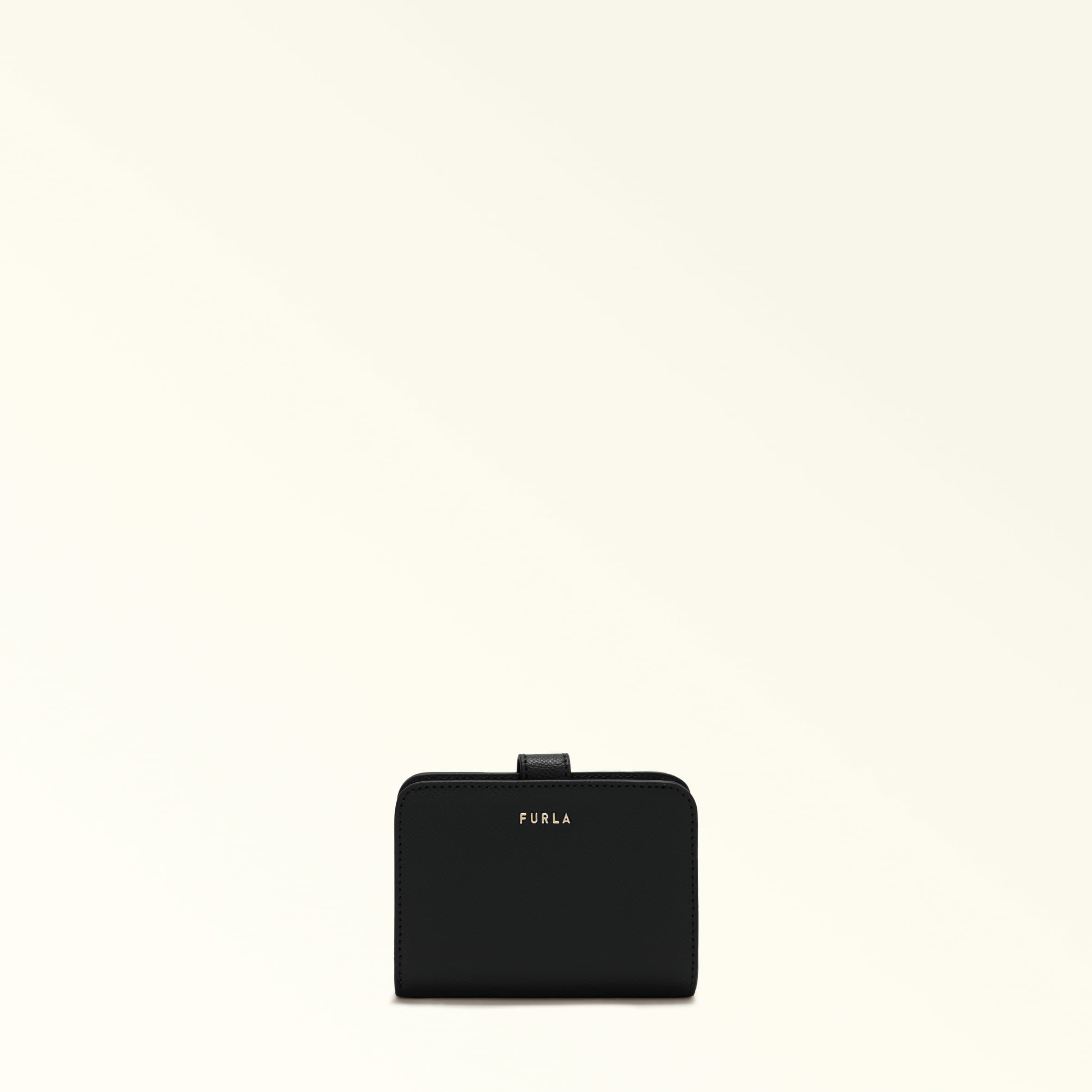 CLASSIC S COMPACT WALLET - VITELLO ANDROMEDA