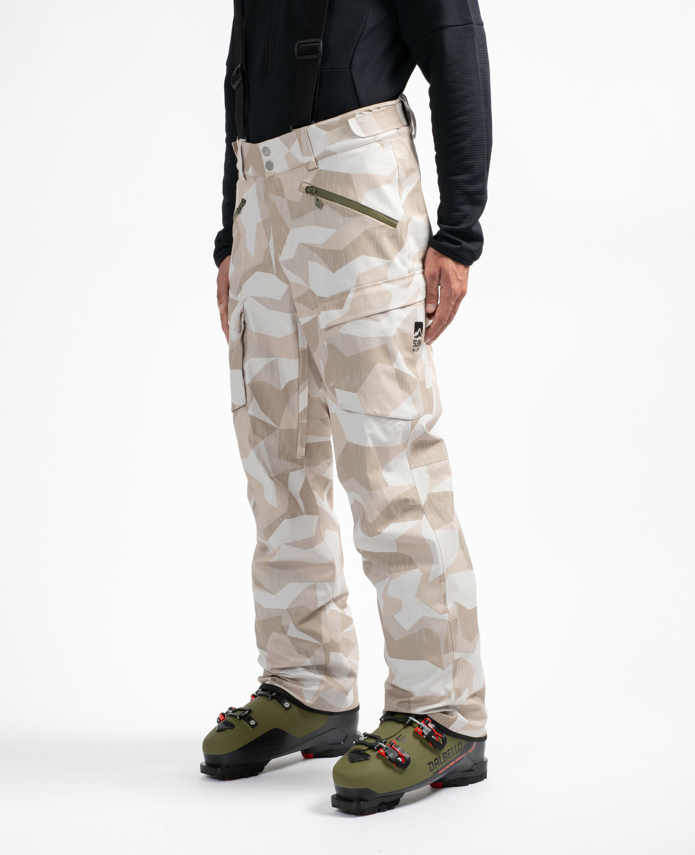 Pantalon cargo