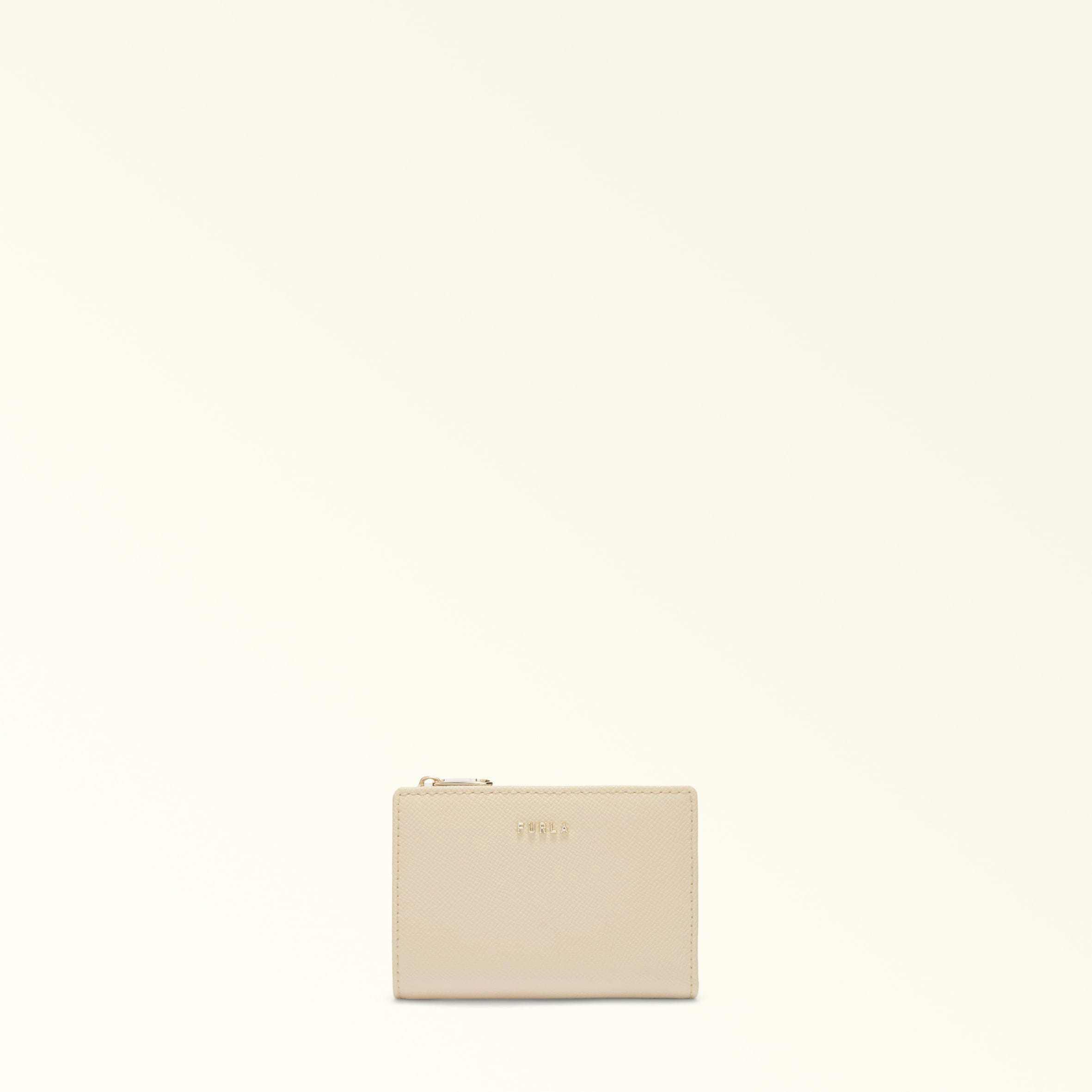 CLASSIC S BI-FOLD W/ZIP - VITELLO ANDROMEDA