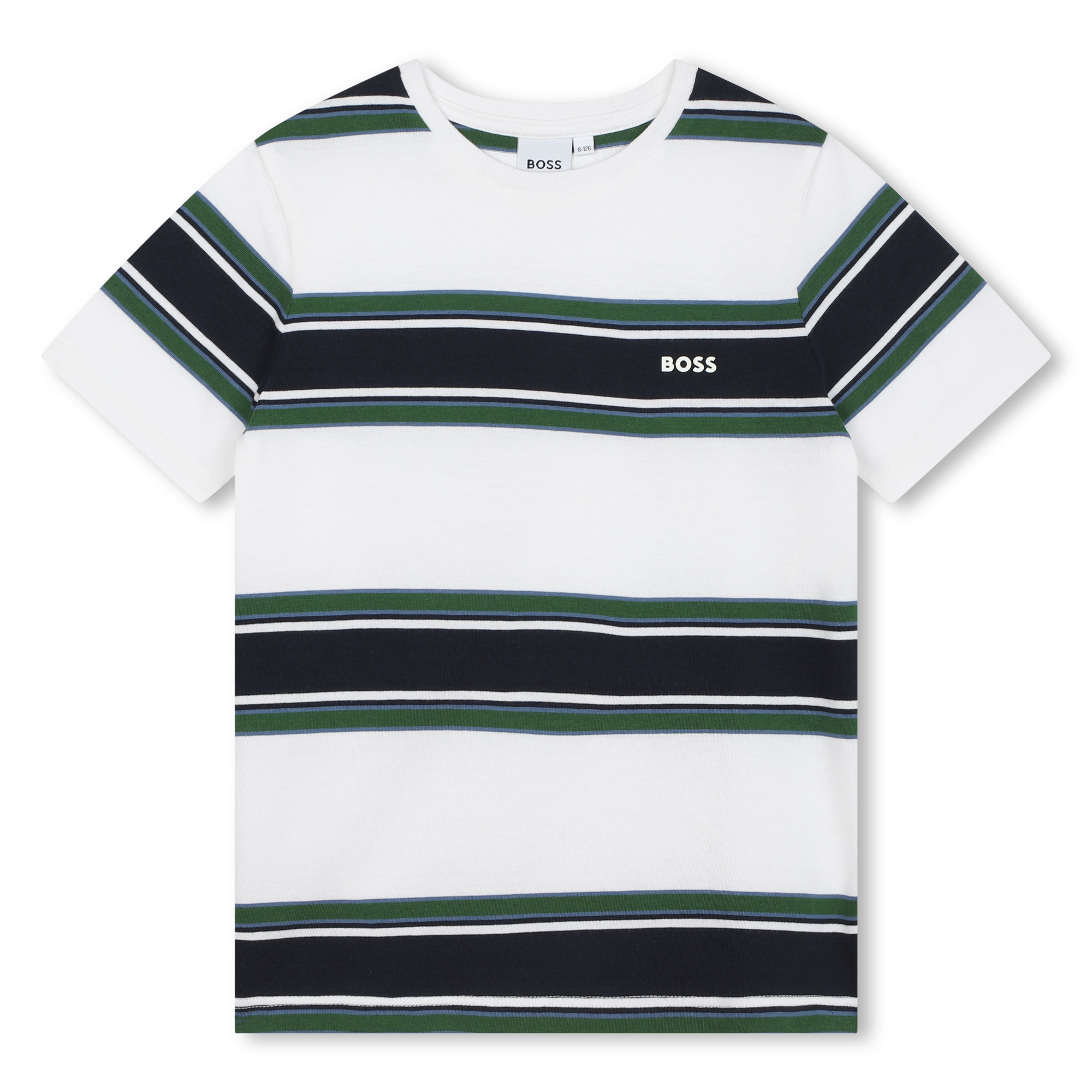 TEE-SHIRT MANCHES COURTES