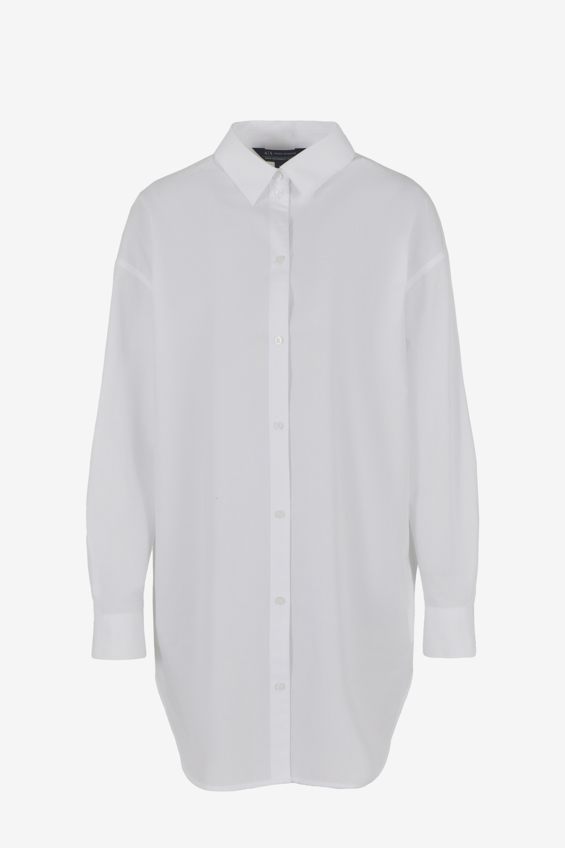 Camicia-Optic Blanc