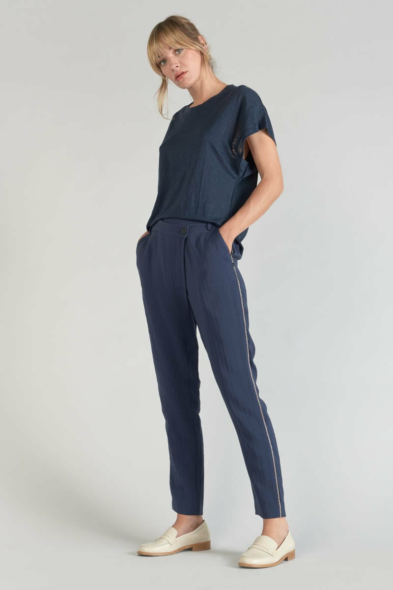 Pantalon carotte REYDEL