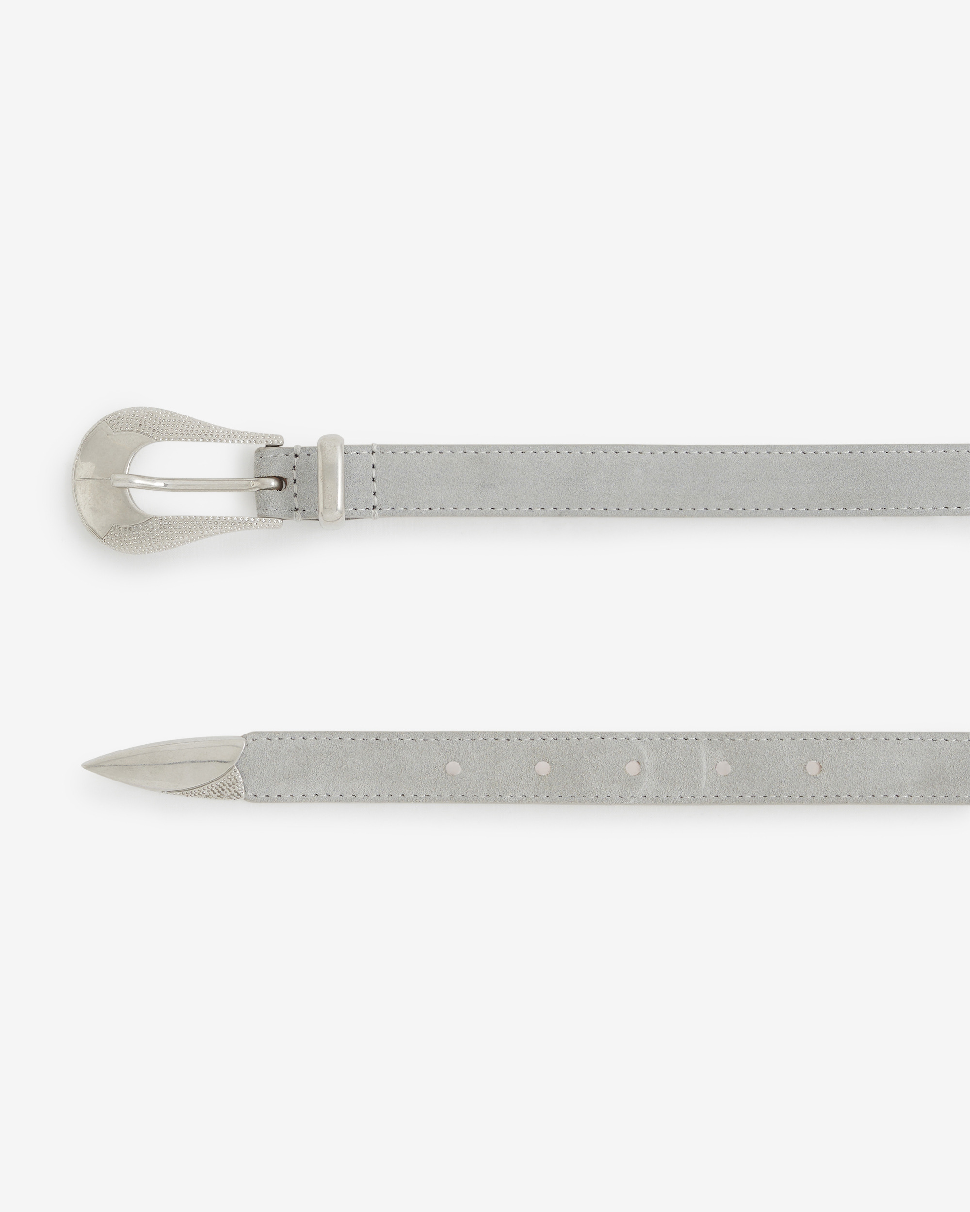 Ceinture En Cuir Opaly Suede