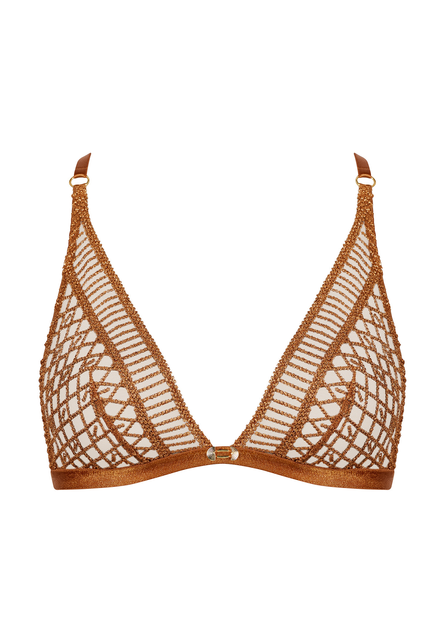 soutien-gorge Triangle bralette Stardust Dream