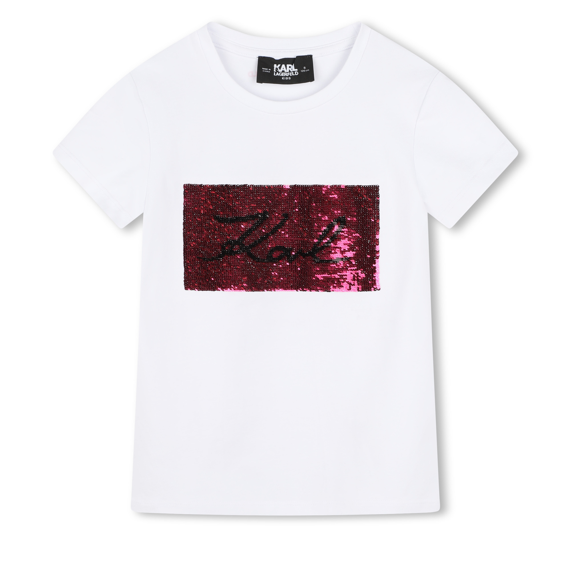 TEE-SHIRT MANCHES COURTES