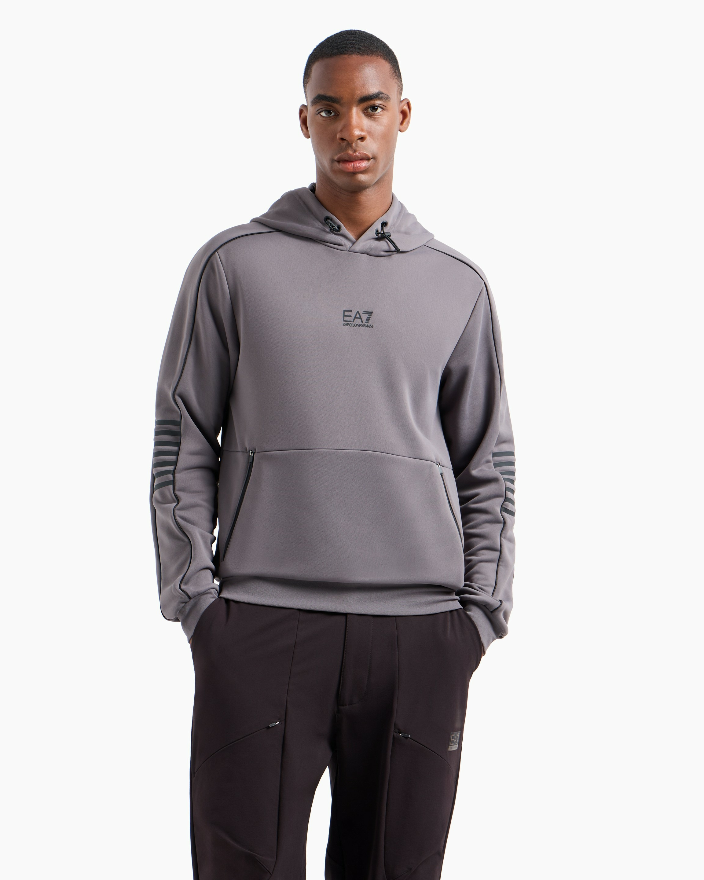 Sweat-shirt - verre volcanique