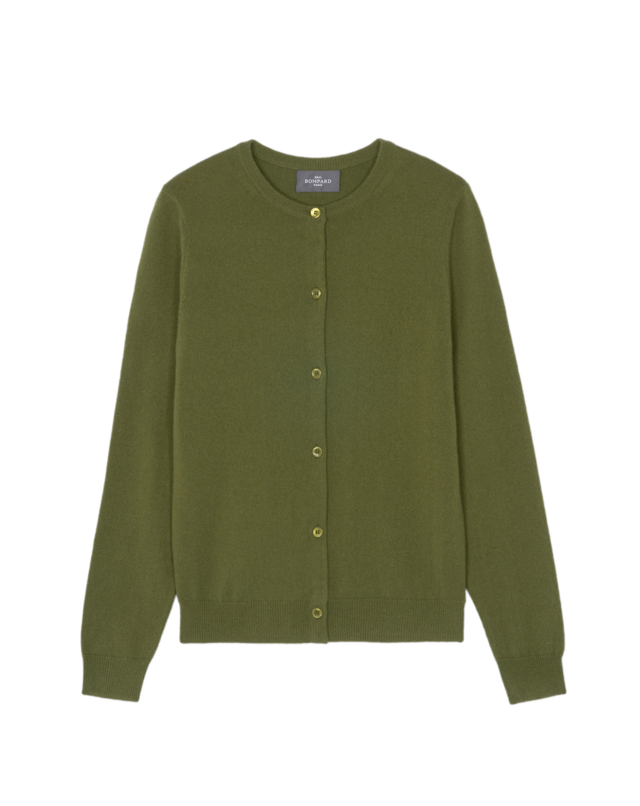 Cardigan classique - Femme - SAUGE