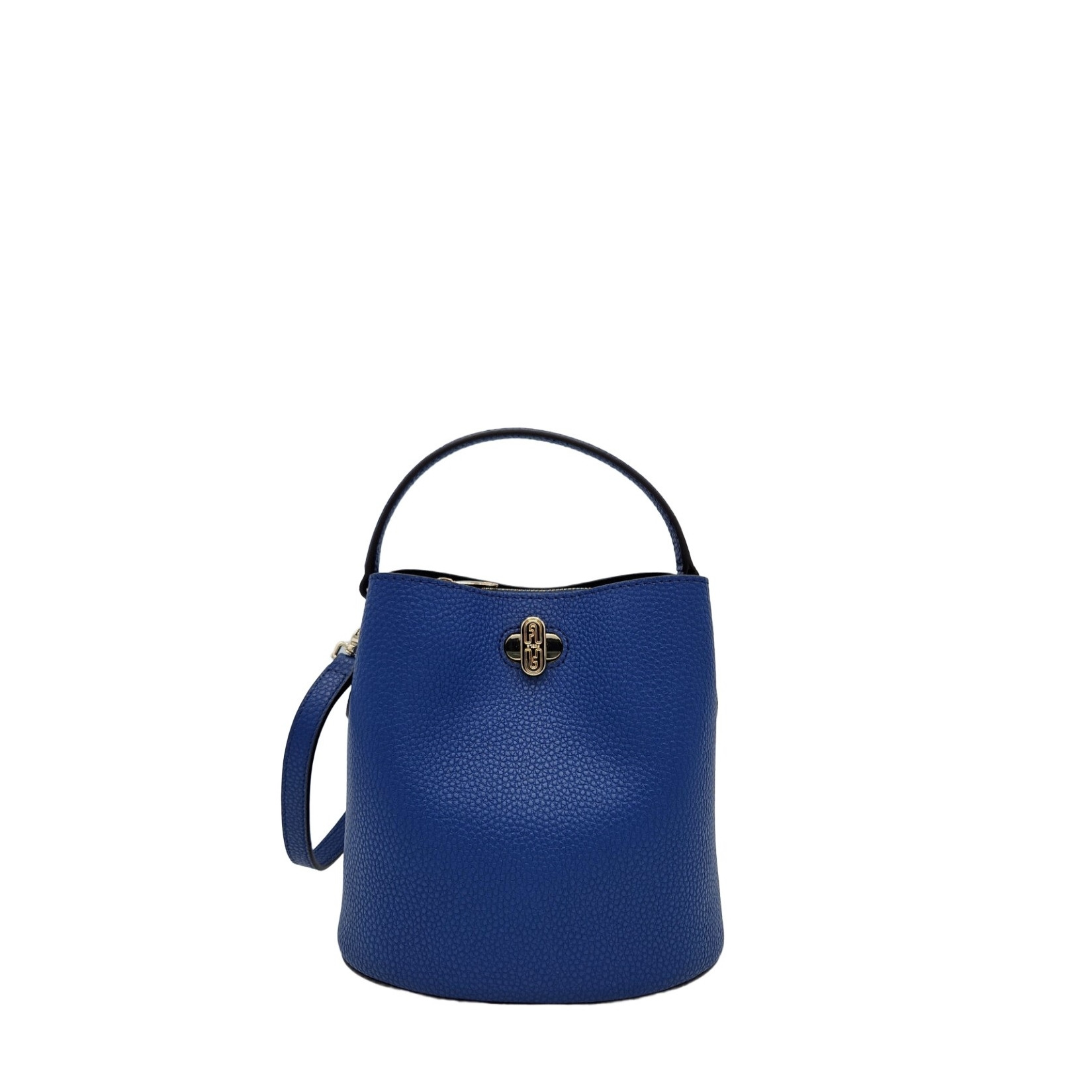 DANAE MINI BUCKET BAG - SAFFIANO