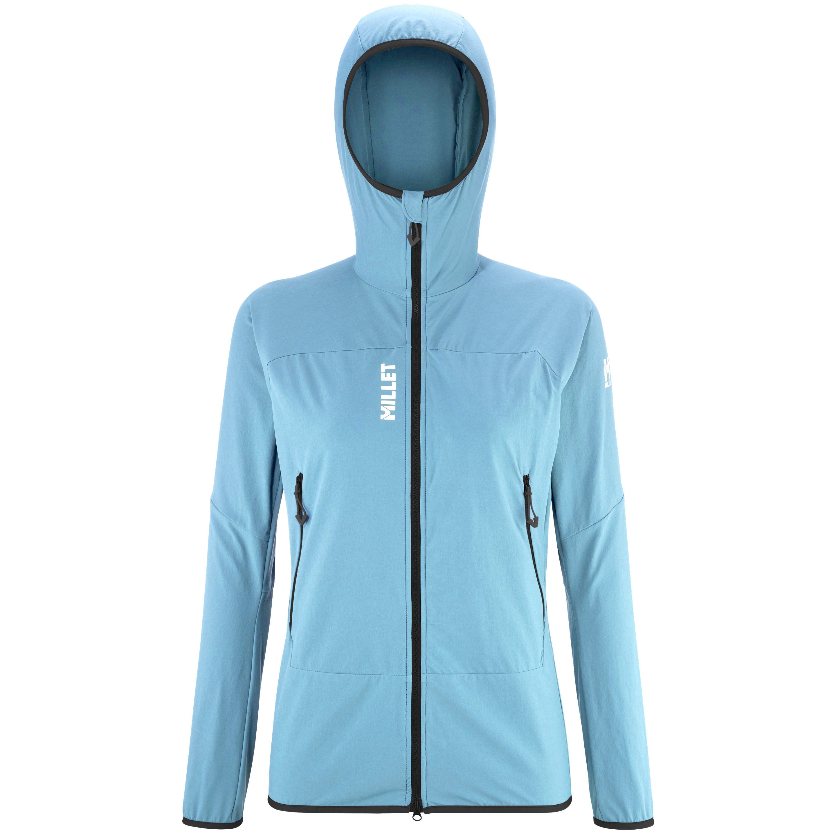 Veste Softshell POSETS  XCS LIMITED EMISSION femme