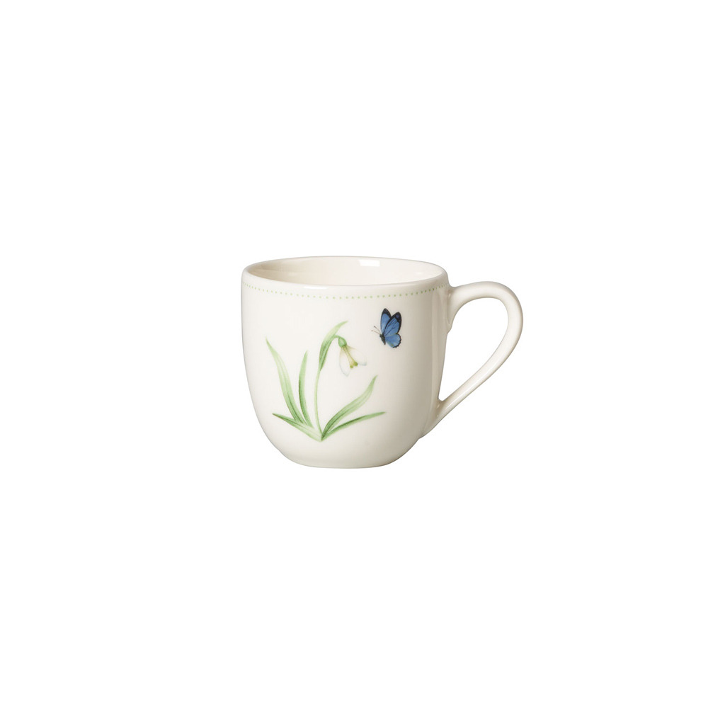 Colourful Spring Tasse moka sans soucoupe 8x6x5,5cm