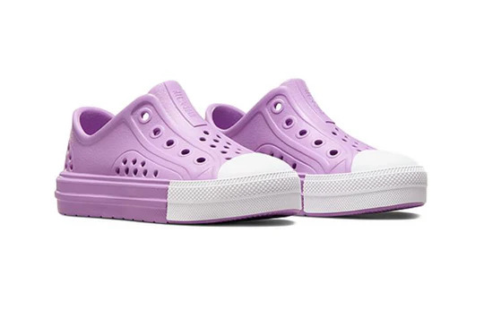 Chuck Taylor All Star Play Lite Cx Slip Grape Fizz