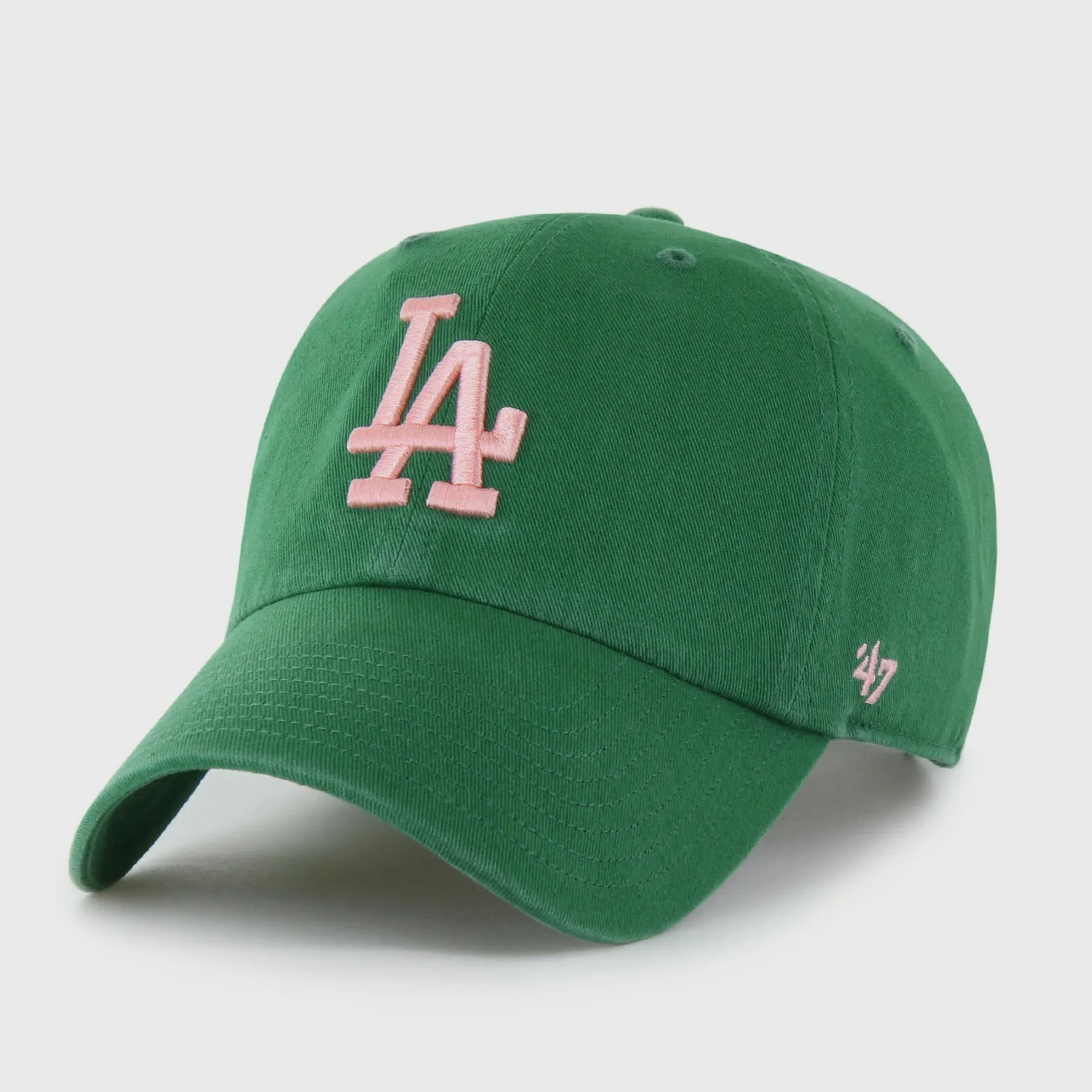 47 Casquette MLB Los Angeles Dodgers Vert