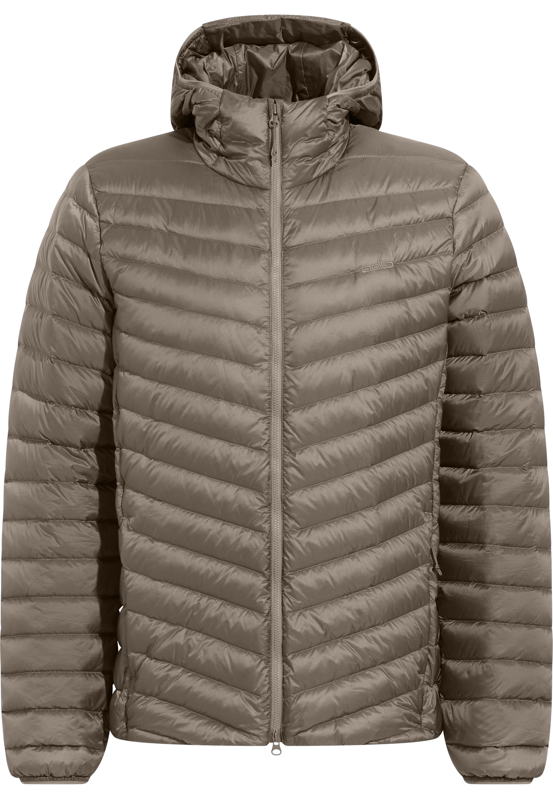 Veste à capuche compacte en duvet X-ALP pour homme