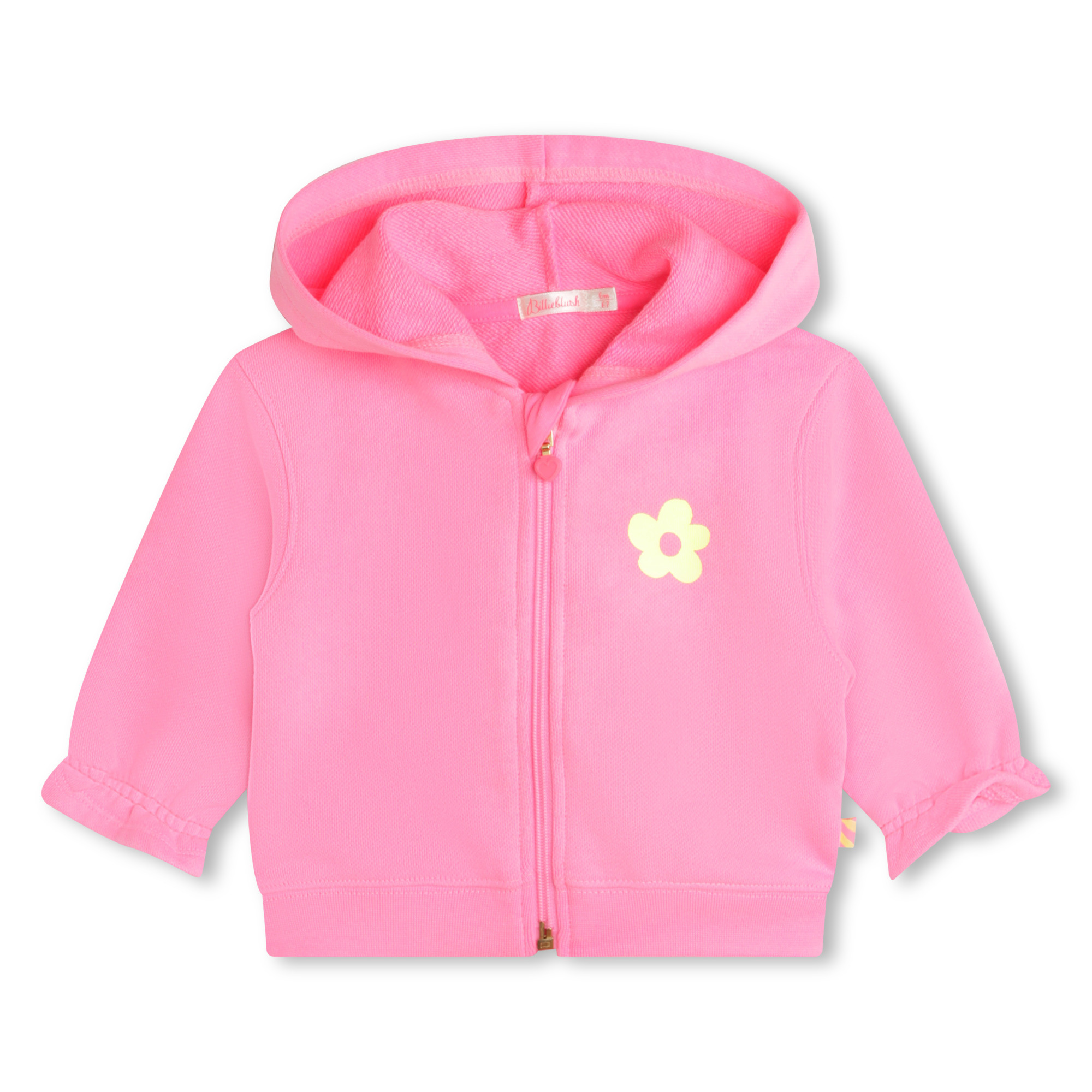 CARDIGAN A CAPUCHE