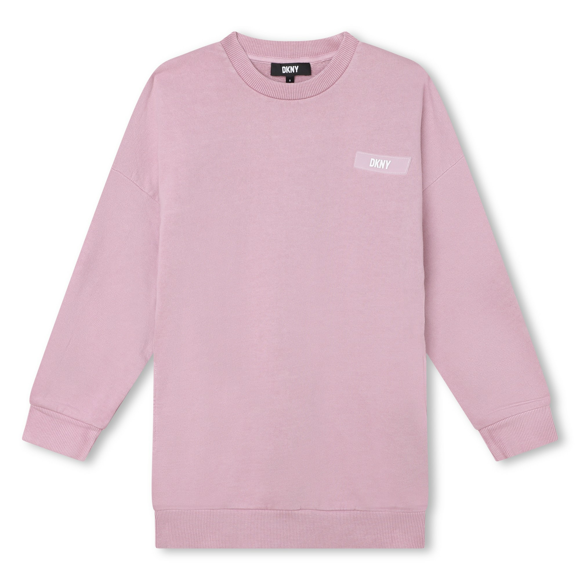 ROBE MANCHES LONGUES
