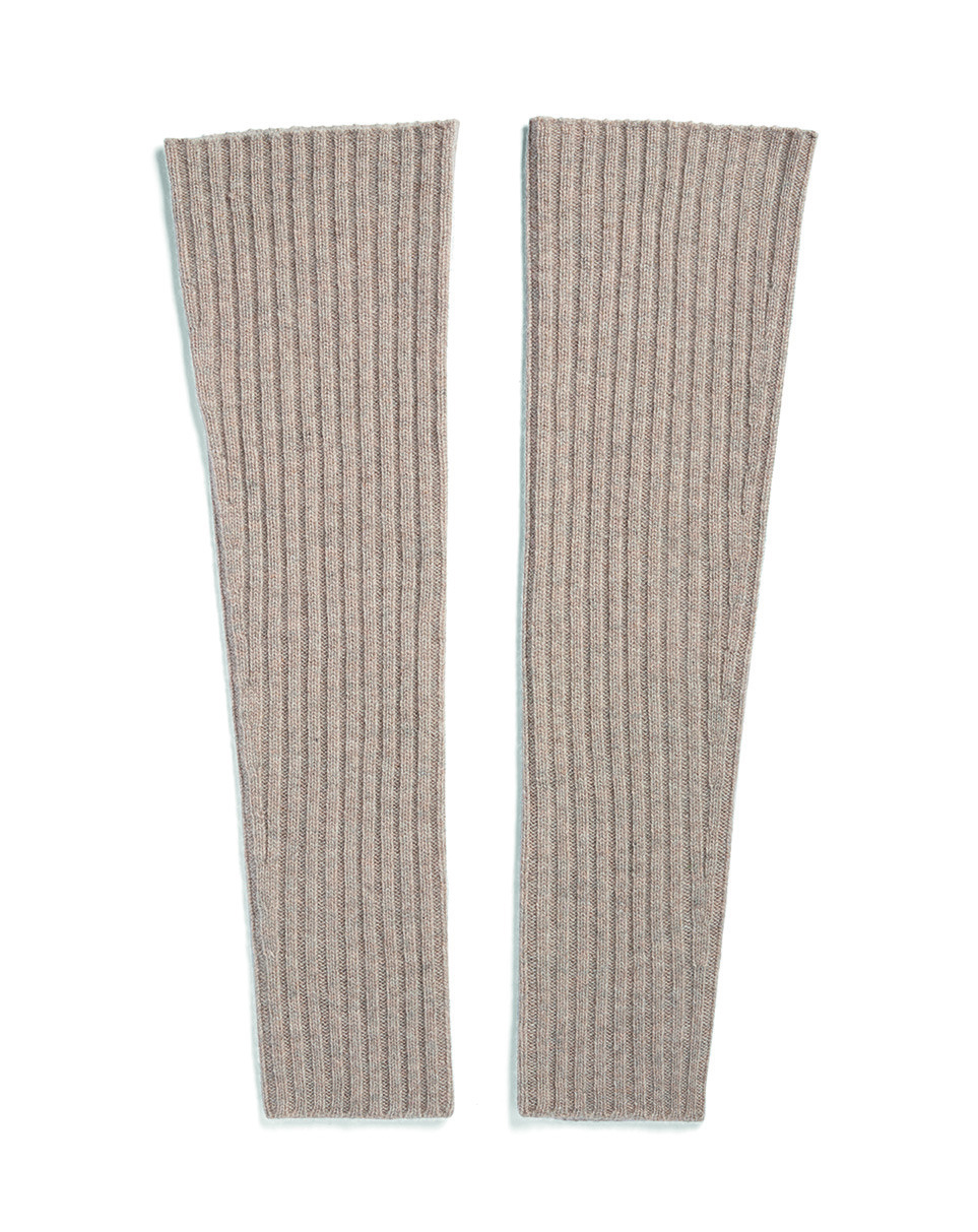 Guetres à côtes - Accessoire - CORDE
