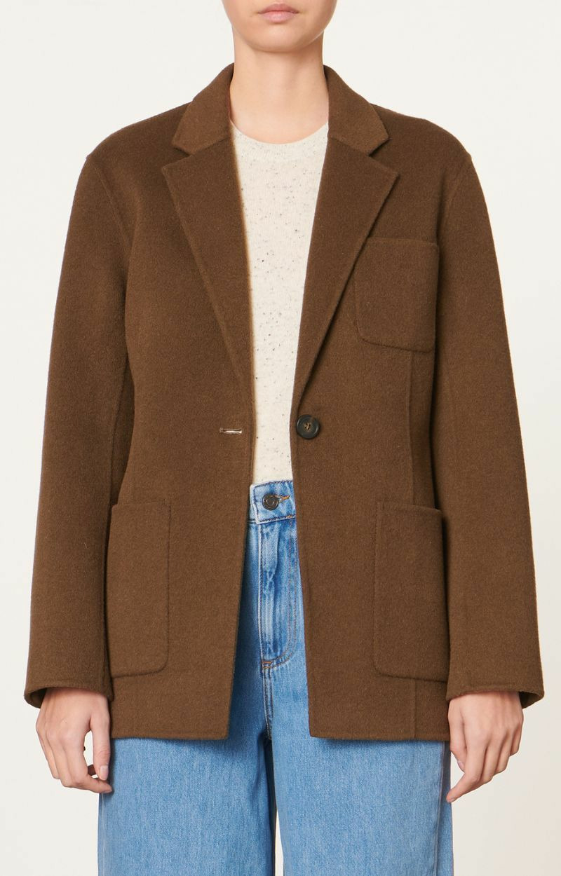 VESTE TAILLEUR CALINE