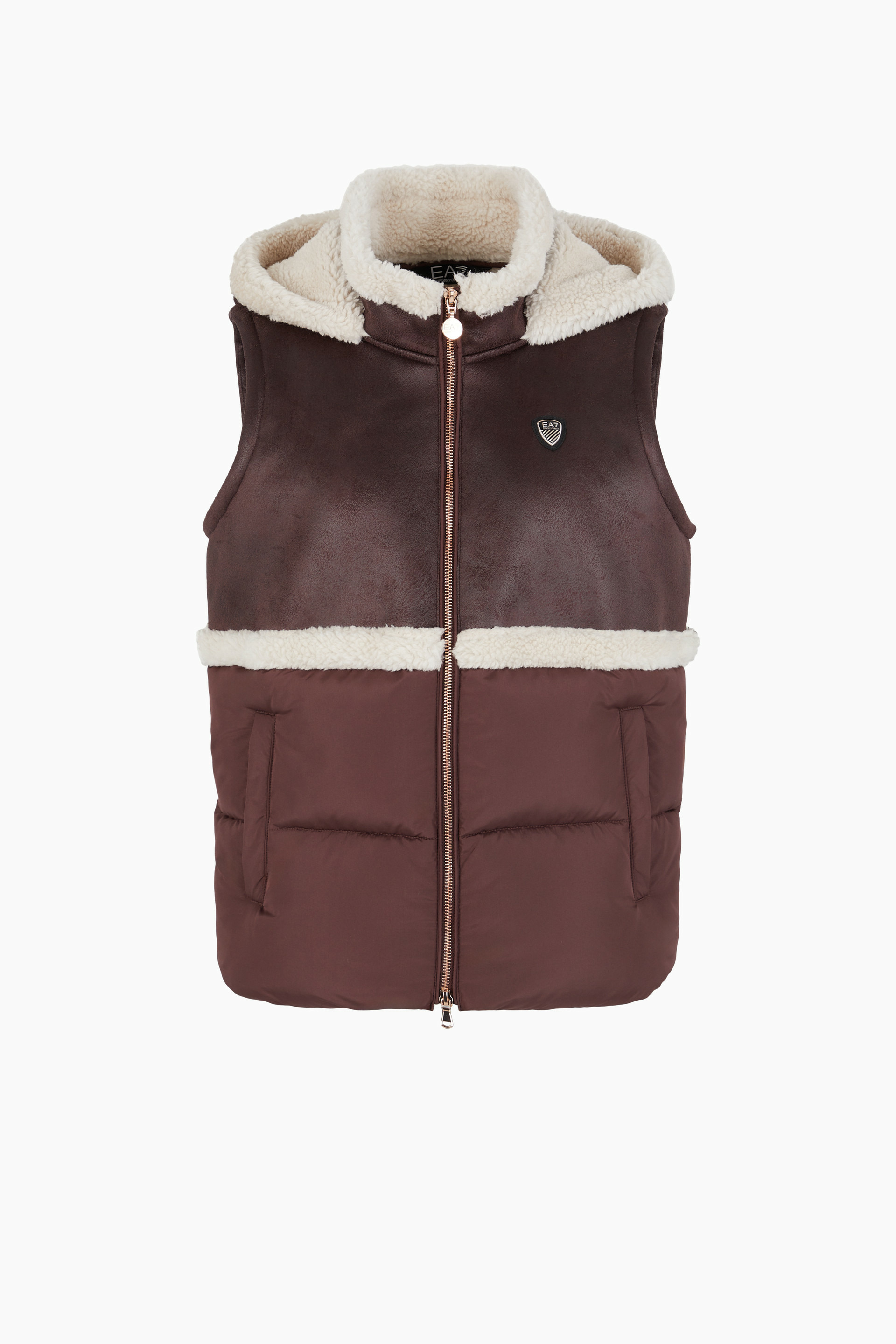 Gilet-puce