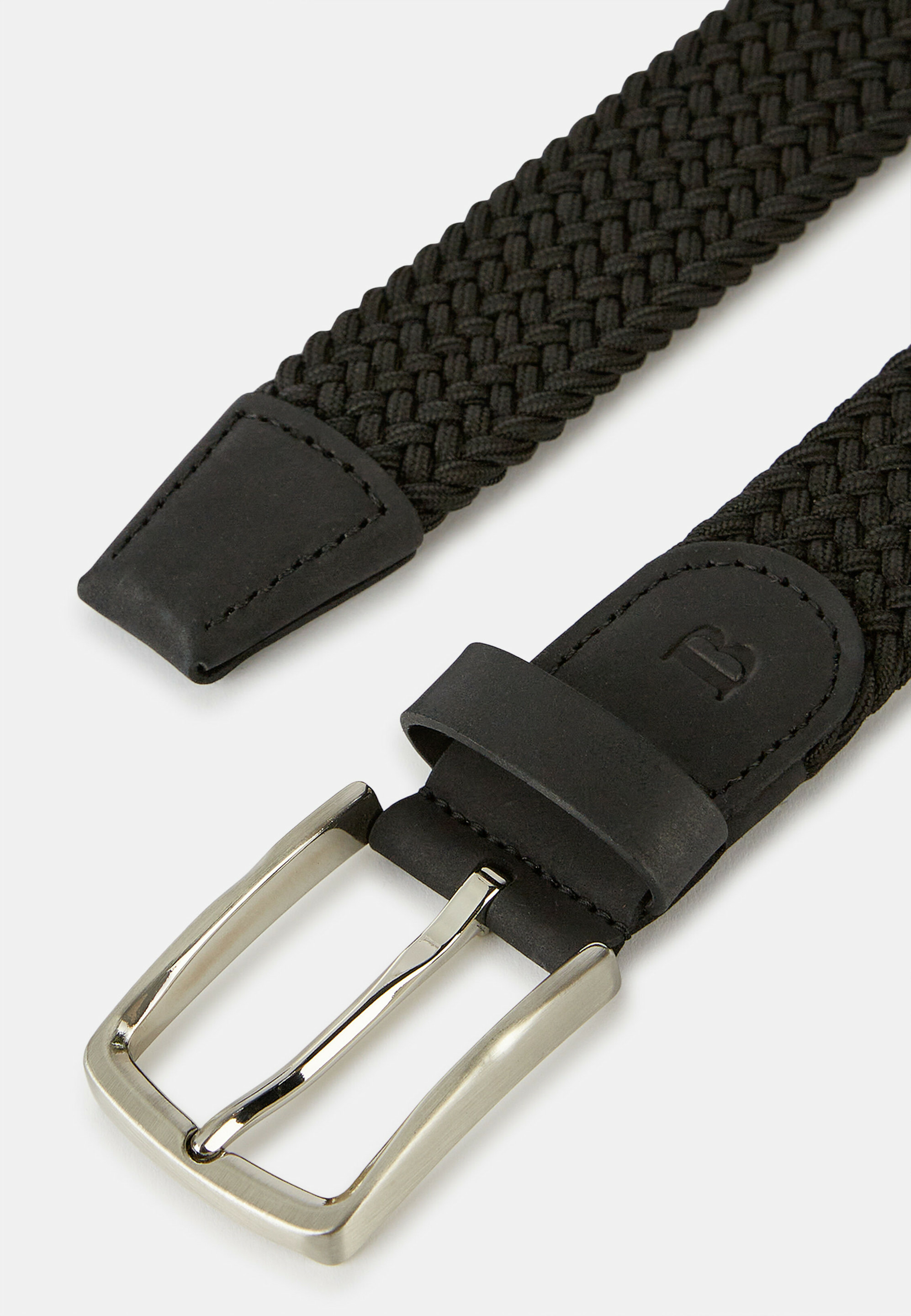 Ceinture tressée Extensible