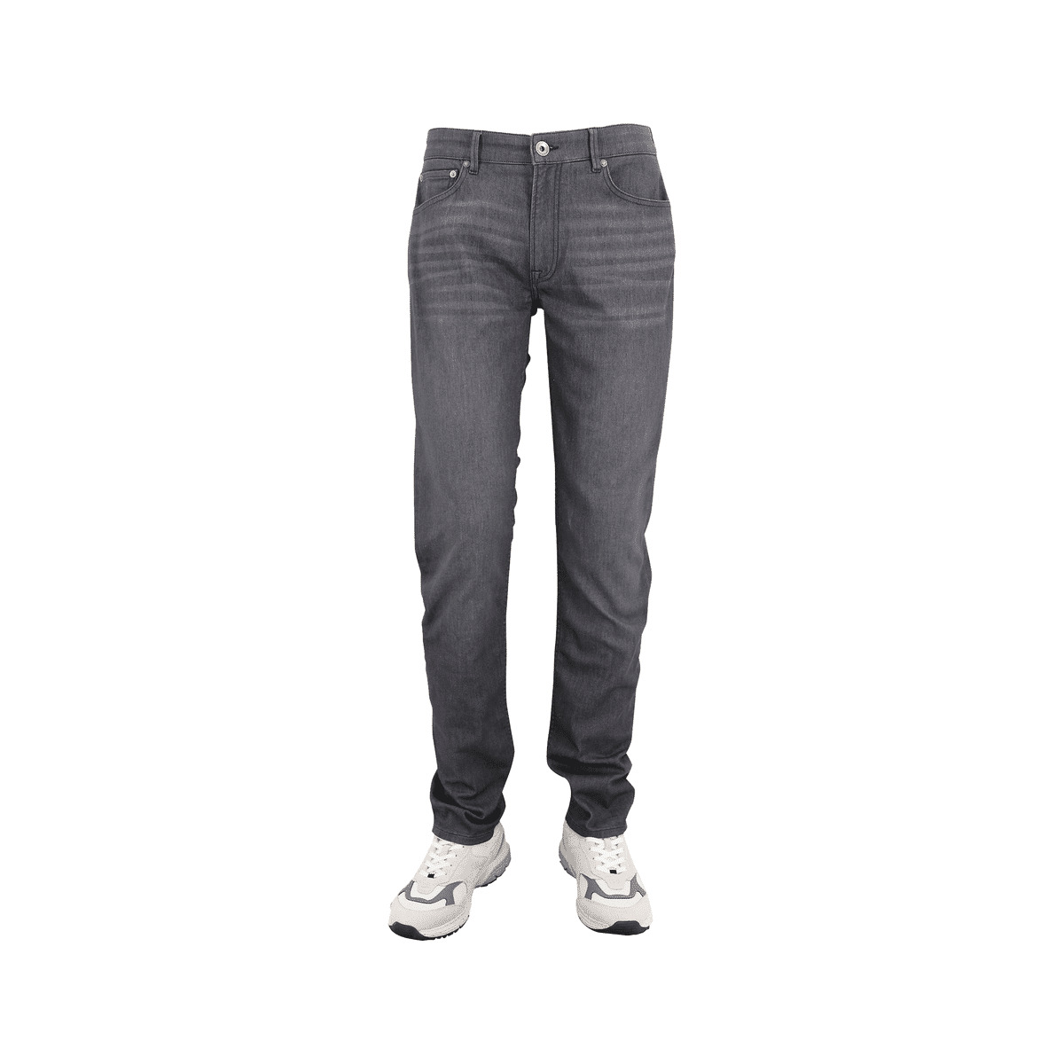 Jean 325 slim fit powertwist gris