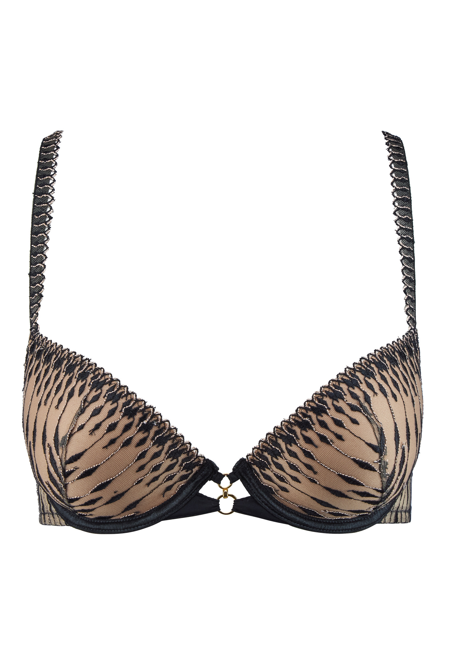soutien-gorge Push-up coques Voodoo Kiss