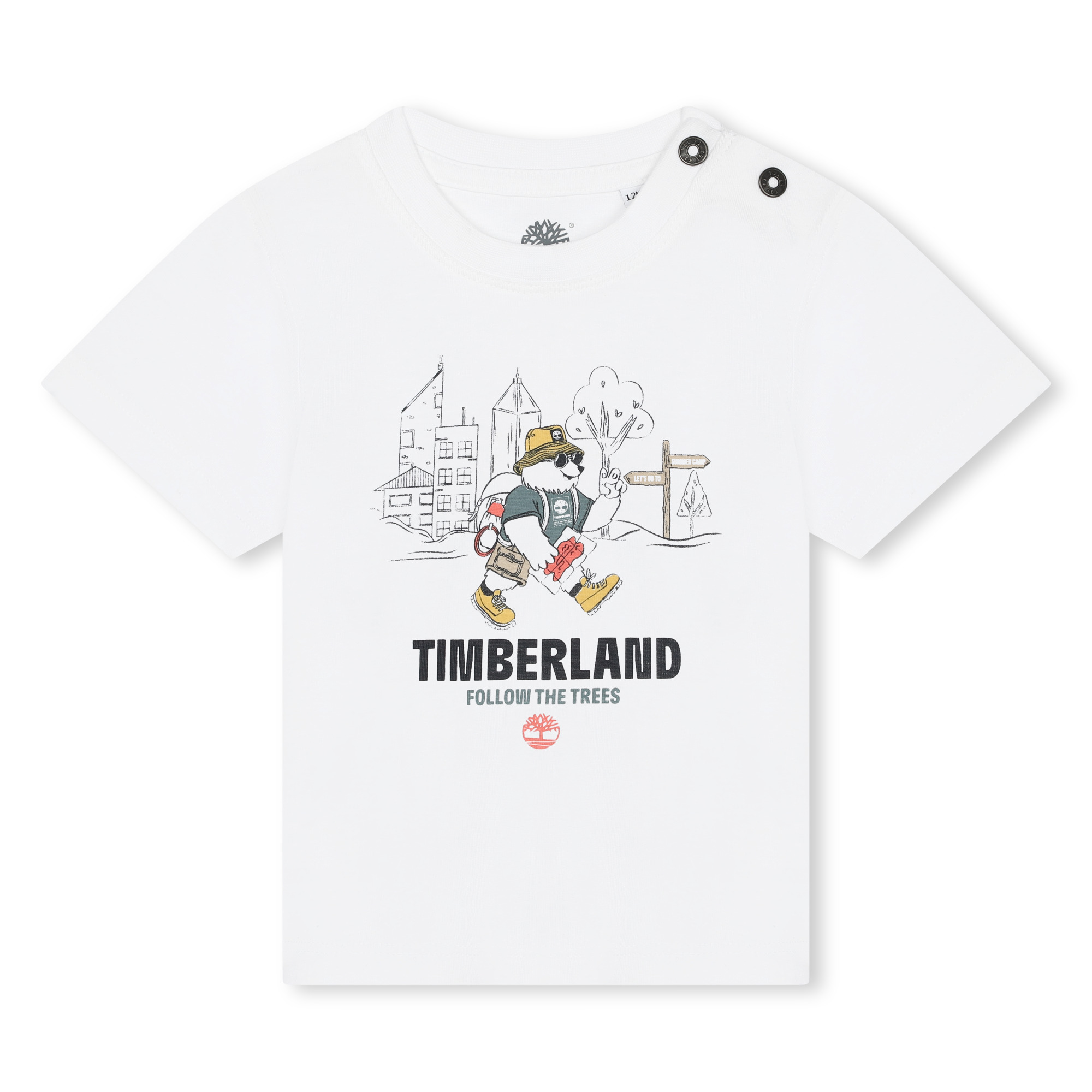TEE-SHIRT MANCHES COURTES