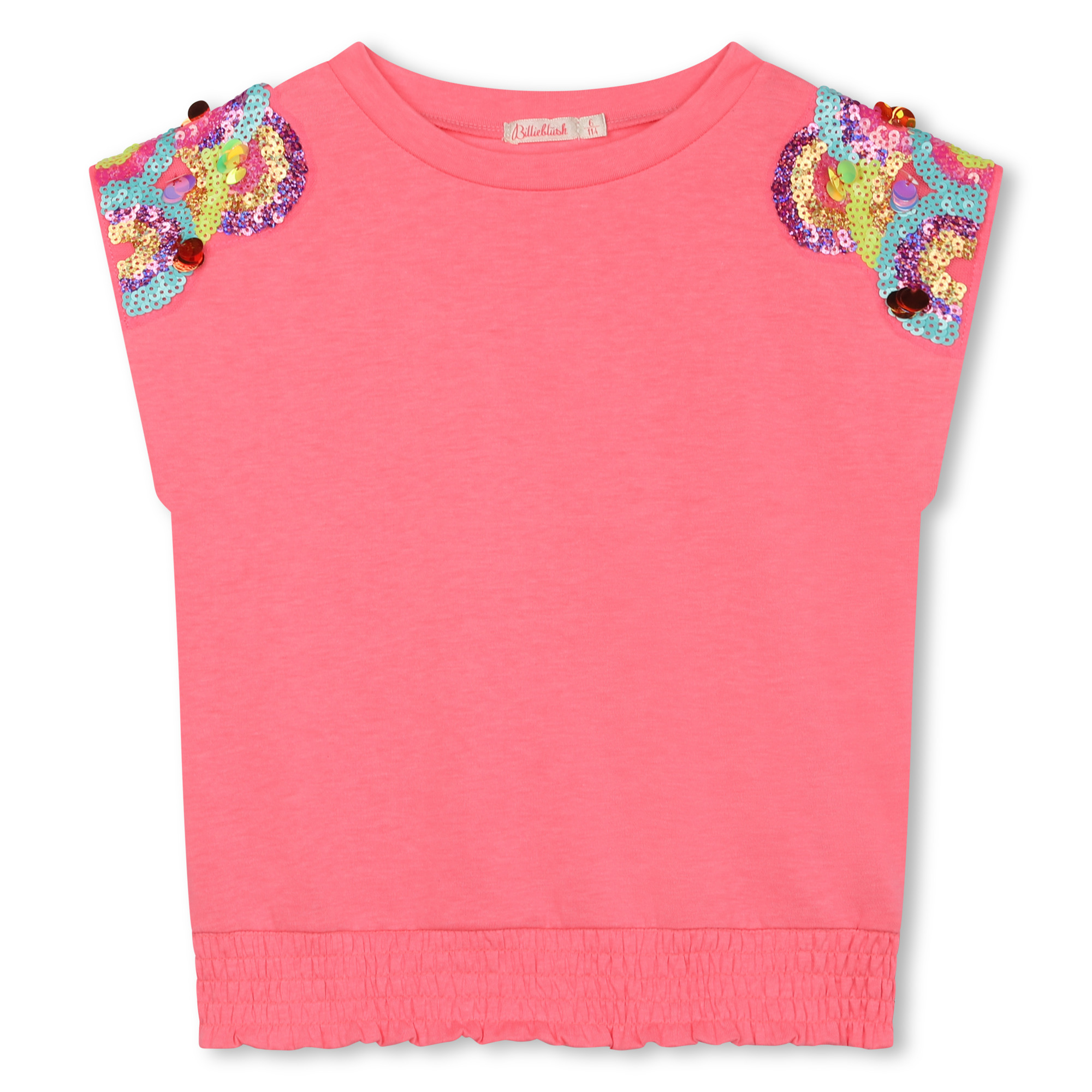 TEE-SHIRT MANCHES COURTES