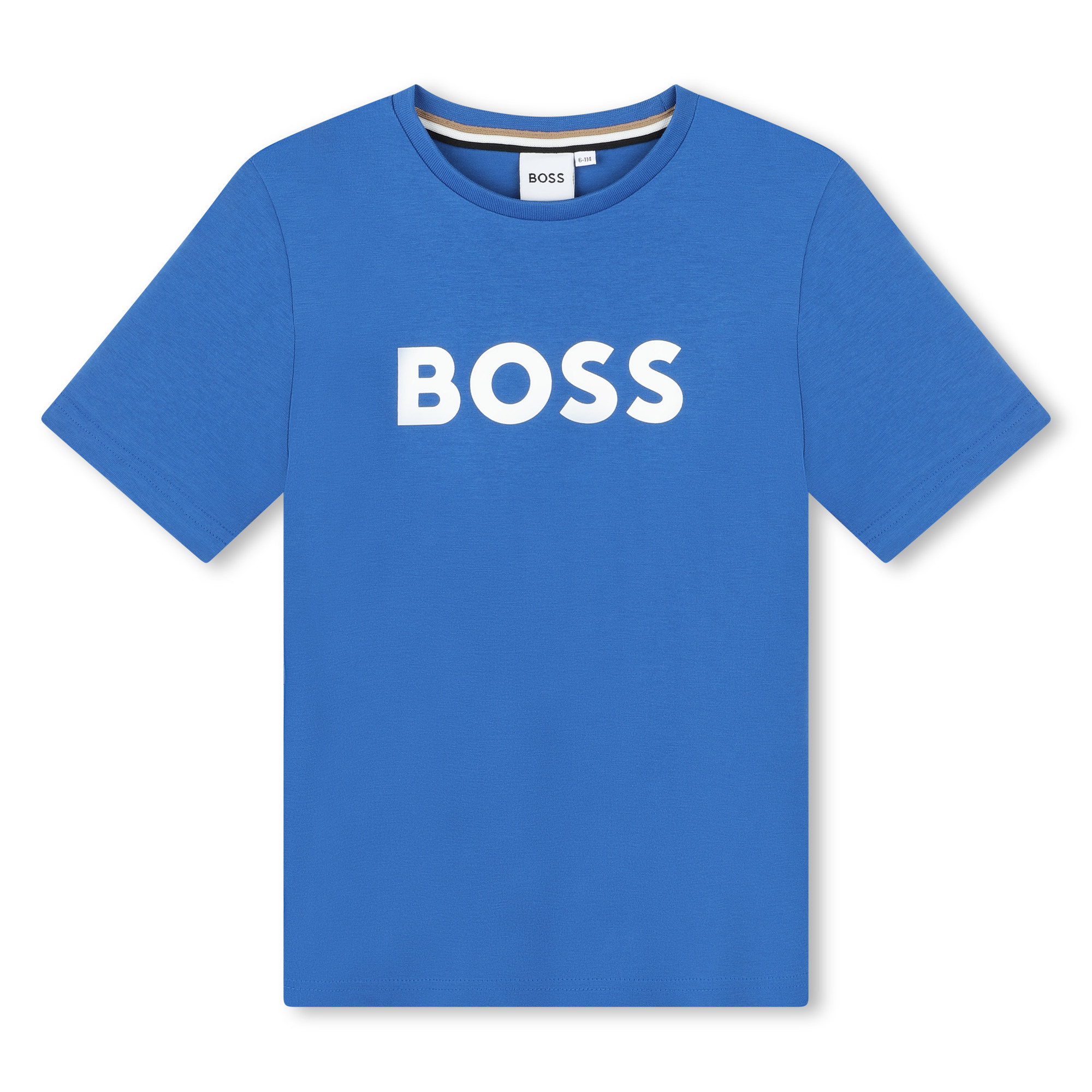 TEE-SHIRT MANCHES COURTES